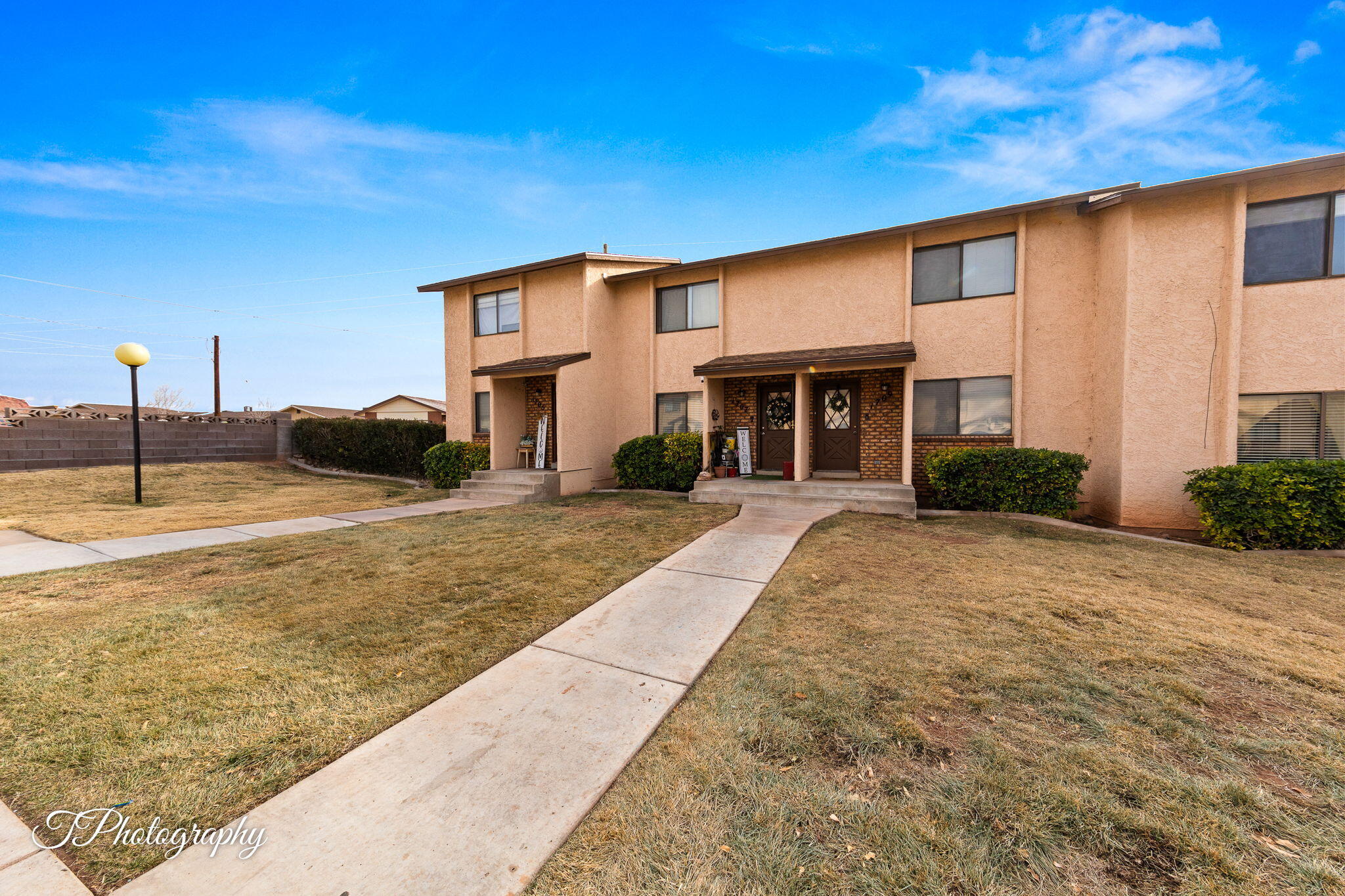 COLOR VIEW TOWNHOMES - Residential