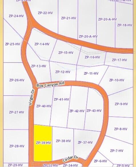 ZION PANORAMA - Land
