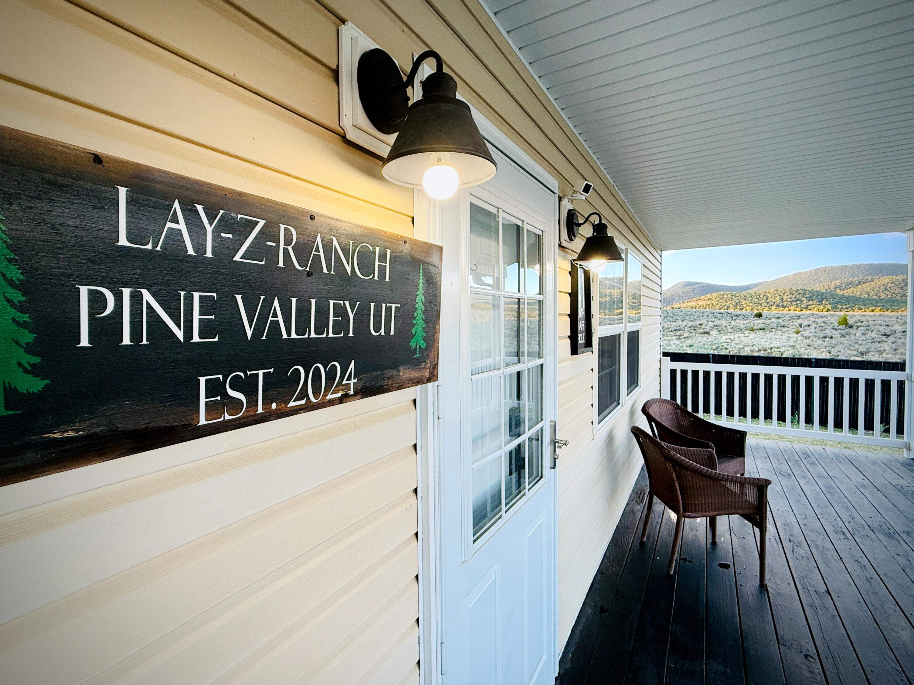 PINE VALLEY RANCHOS - Residential