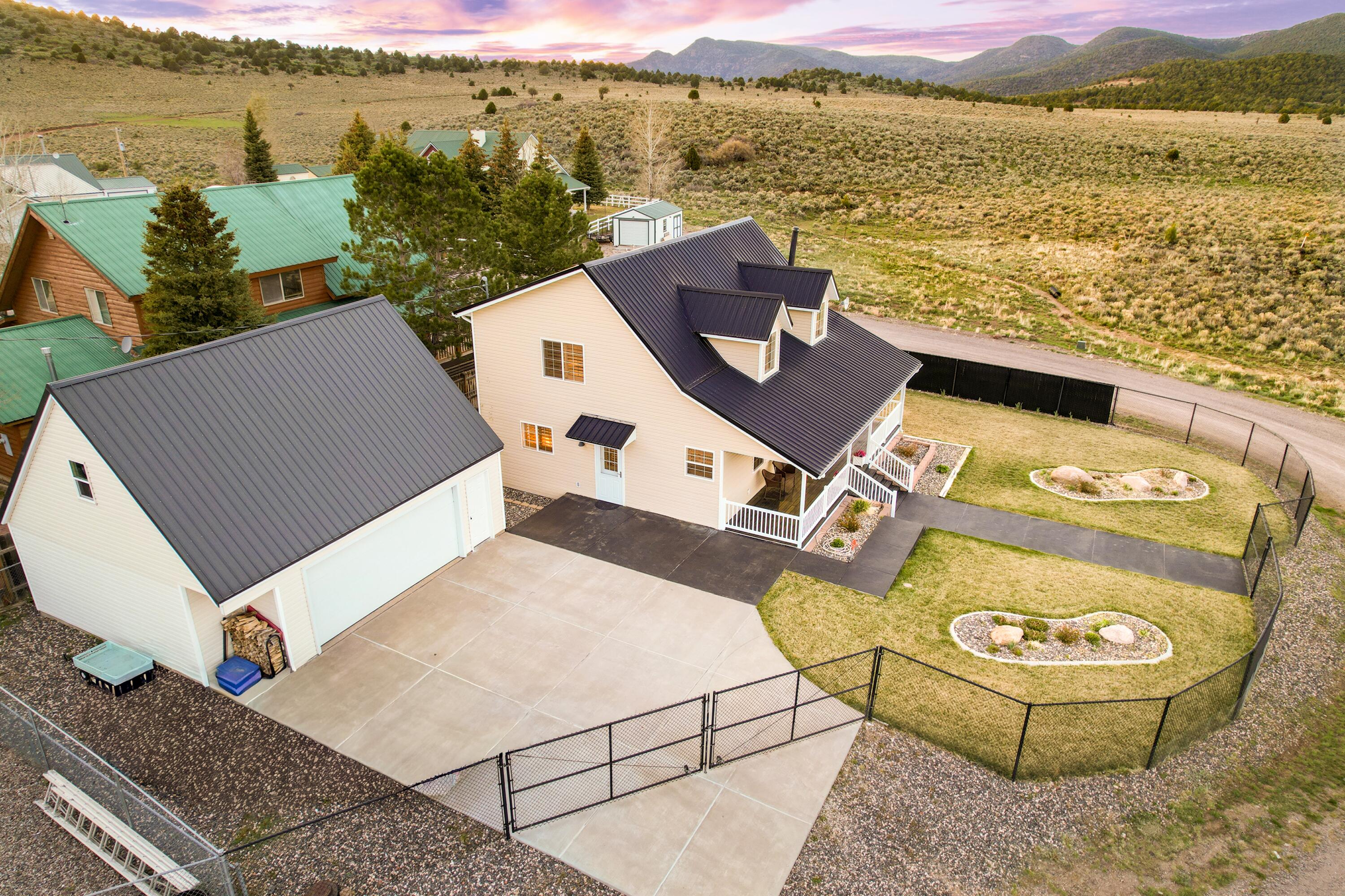 PINE VALLEY RANCHOS - Residential