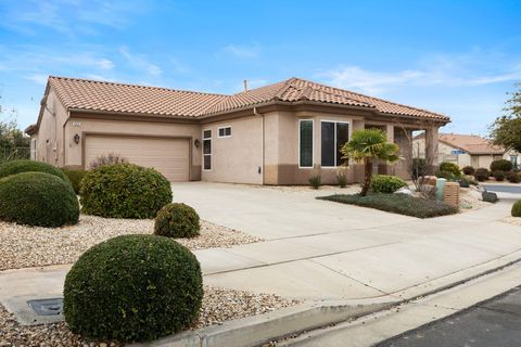 Tiny photo for 4326 Ironwood DR, Saint George, UT 84790 (MLS # 26-269117)