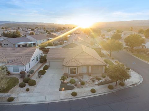Tiny photo for 4326 Ironwood DR, Saint George, UT 84790 (MLS # 26-269117)