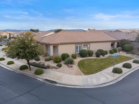 Tiny photo for 4326 Ironwood DR, Saint George, UT 84790 (MLS # 26-269117)