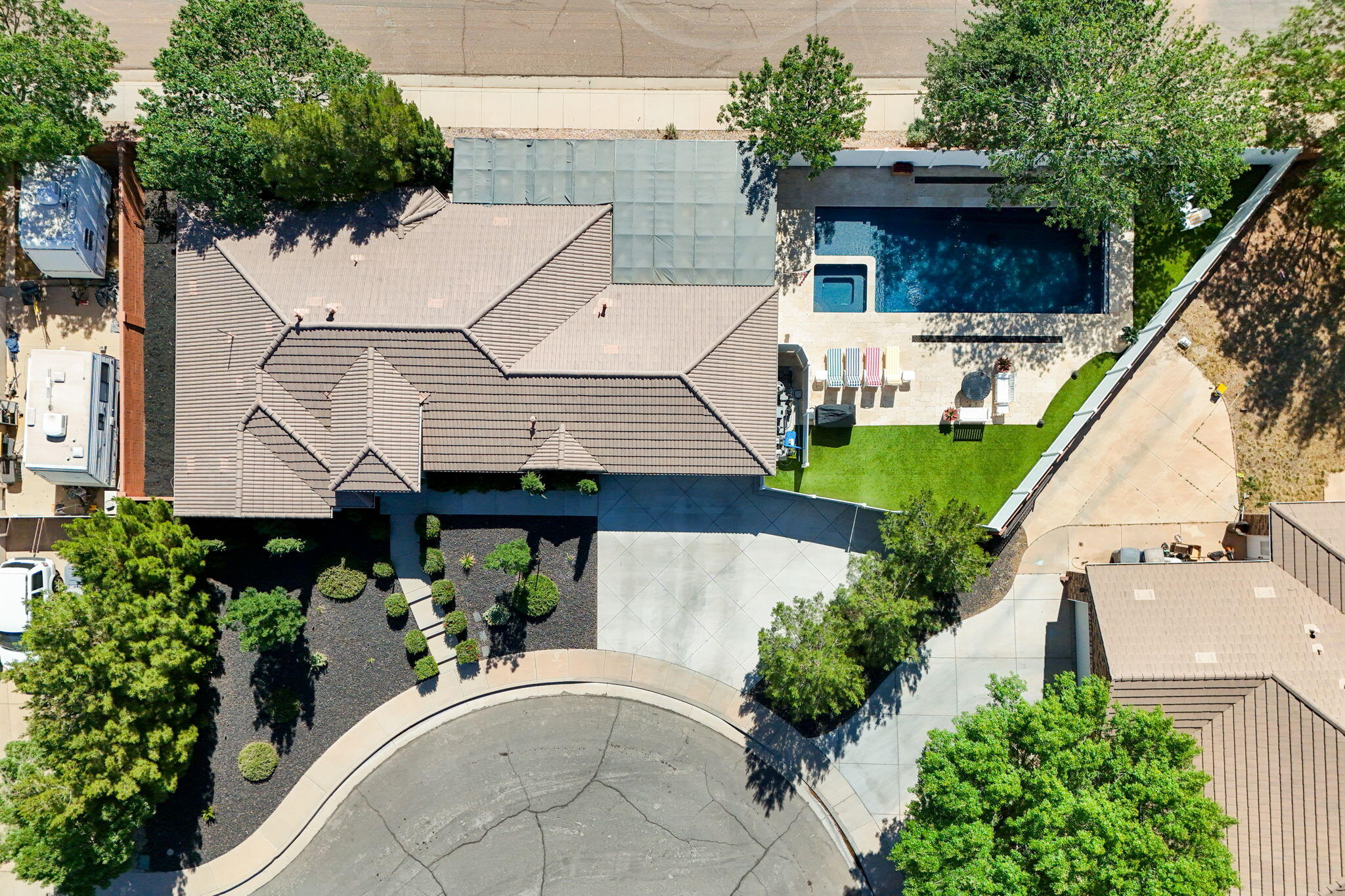 WASHINGTON FIELDS PLANNED DEV - Residential
