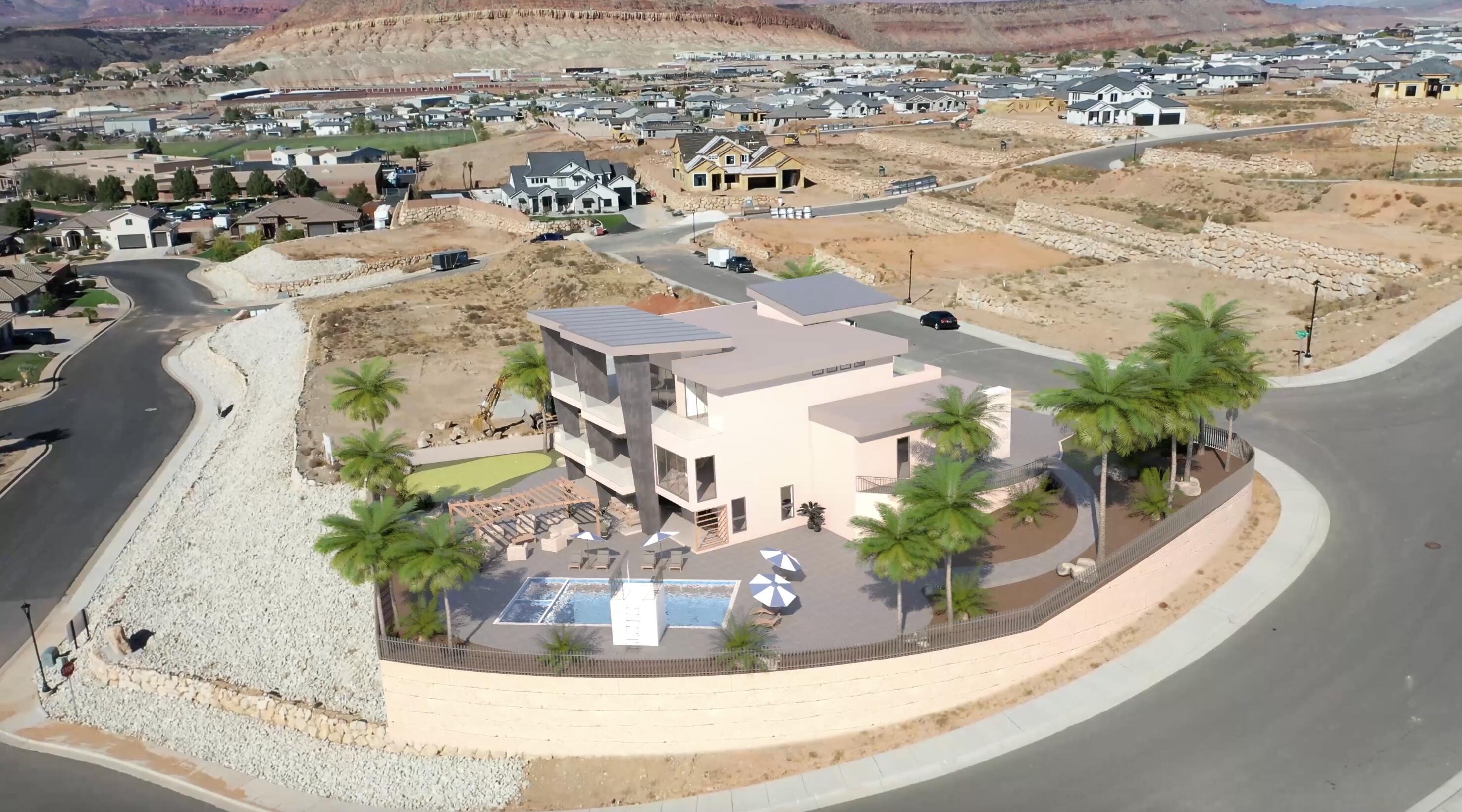 HEIGHTS AT WASHINGTON BENCH - Residential