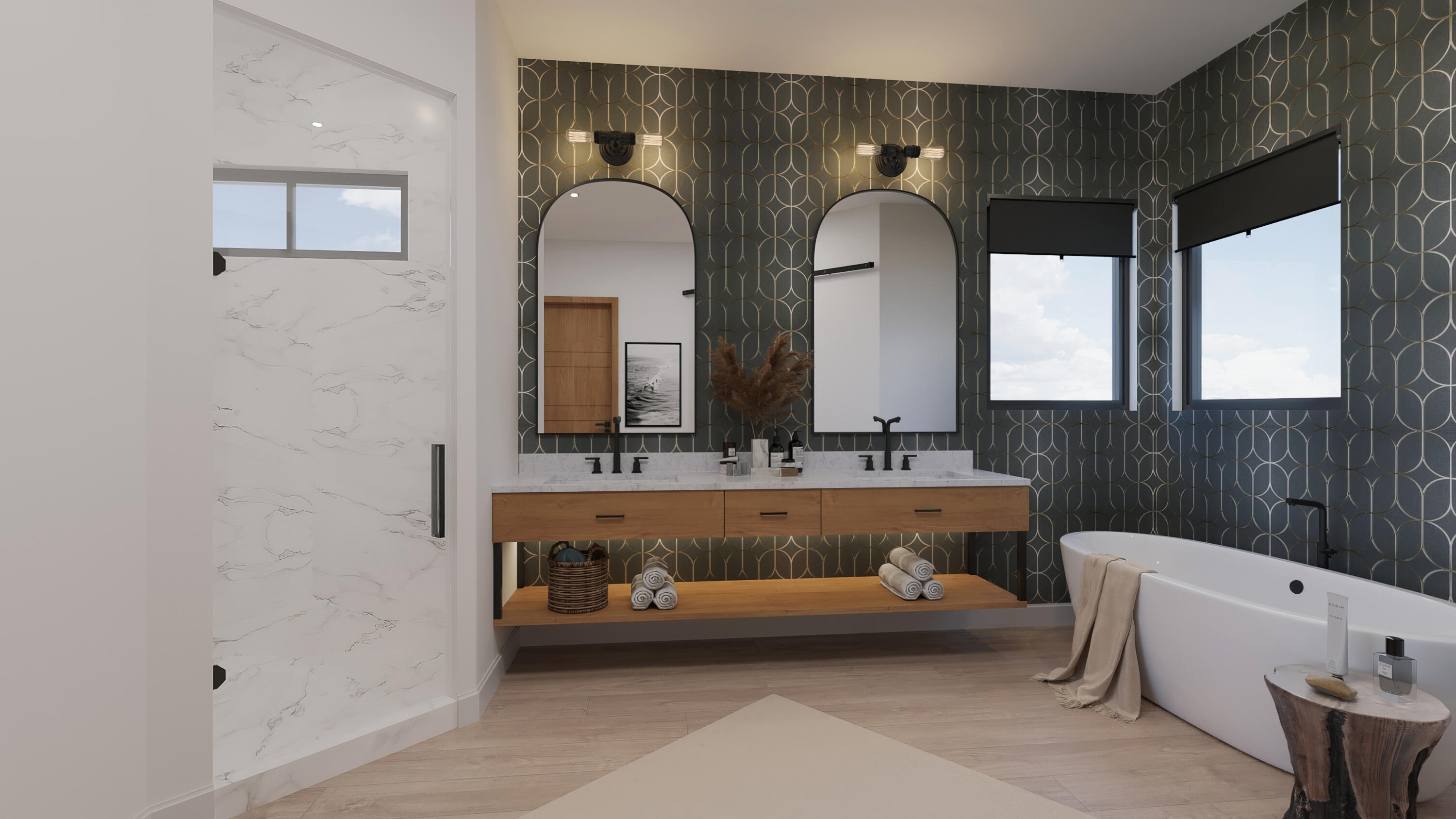 HEIGHTS AT WASHINGTON BENCH - Residential