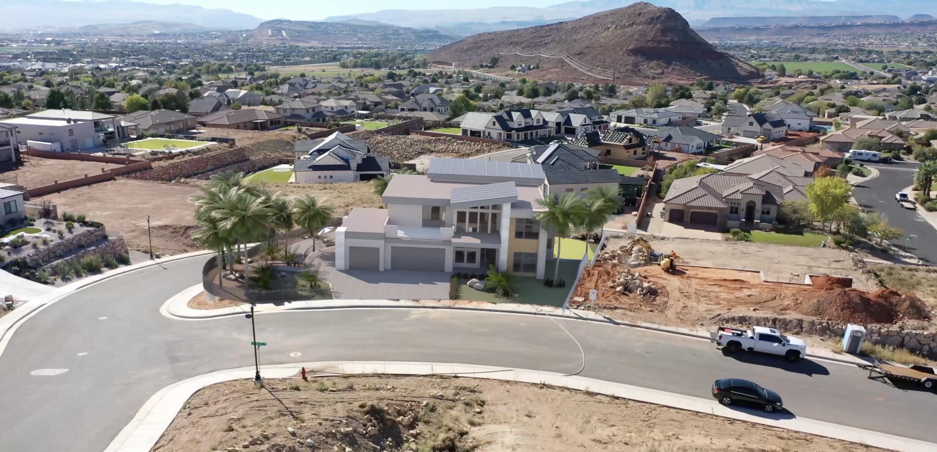 HEIGHTS AT WASHINGTON BENCH - Residential