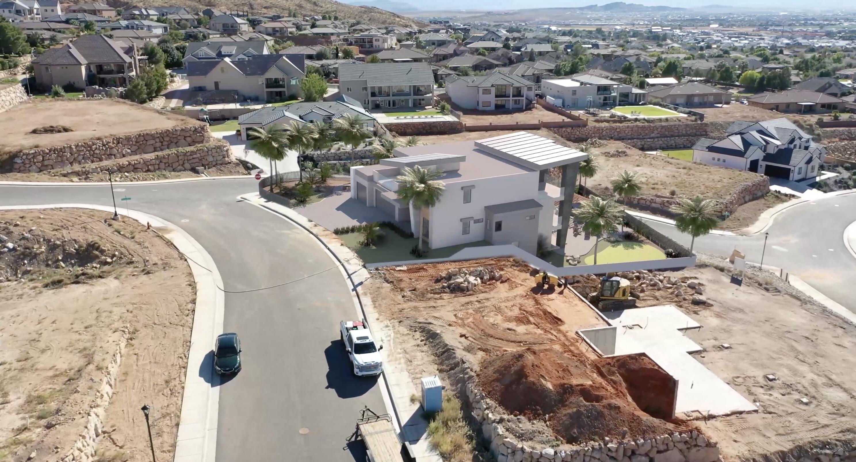 HEIGHTS AT WASHINGTON BENCH - Residential