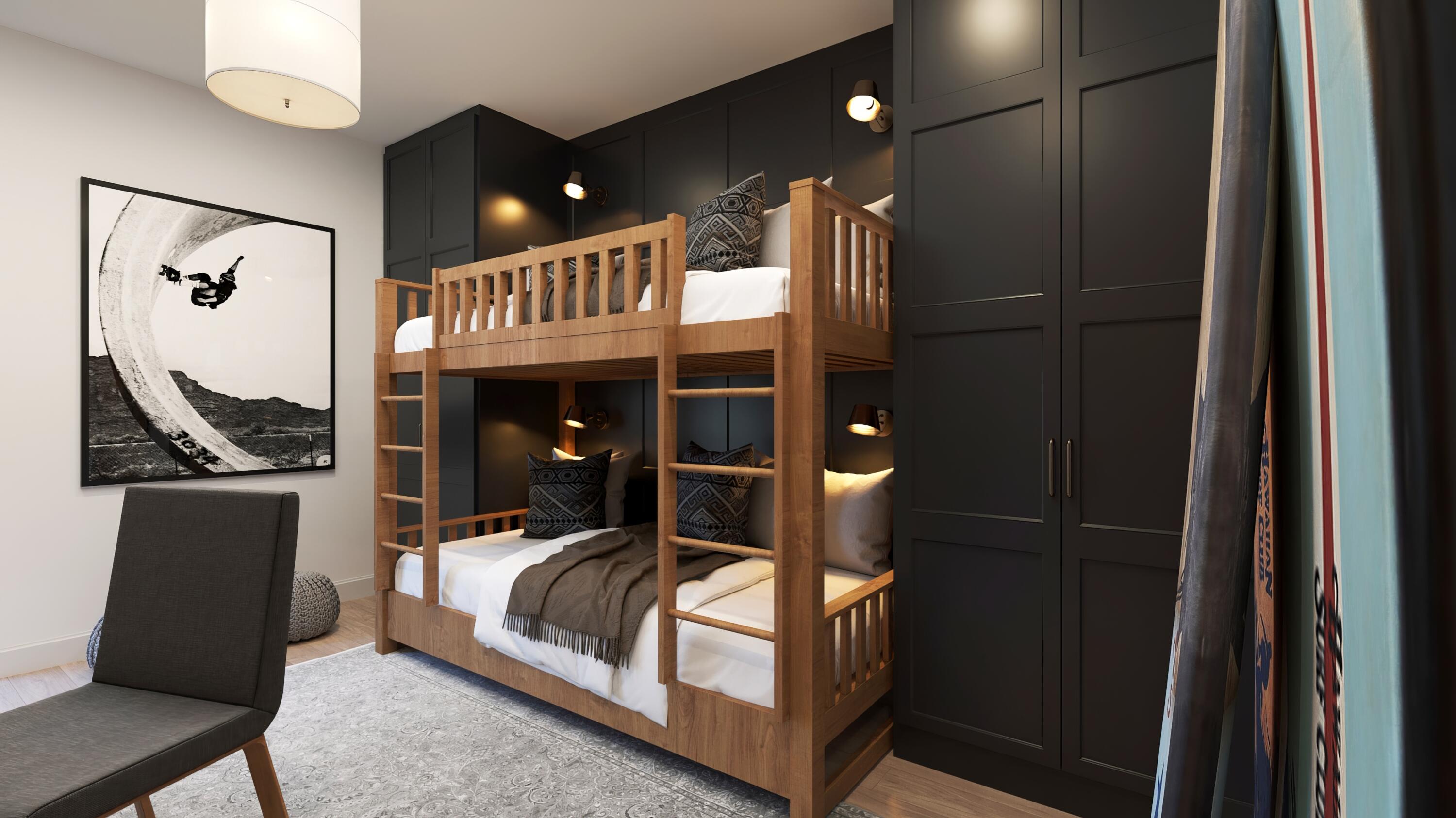 HEIGHTS AT WASHINGTON BENCH - Residential