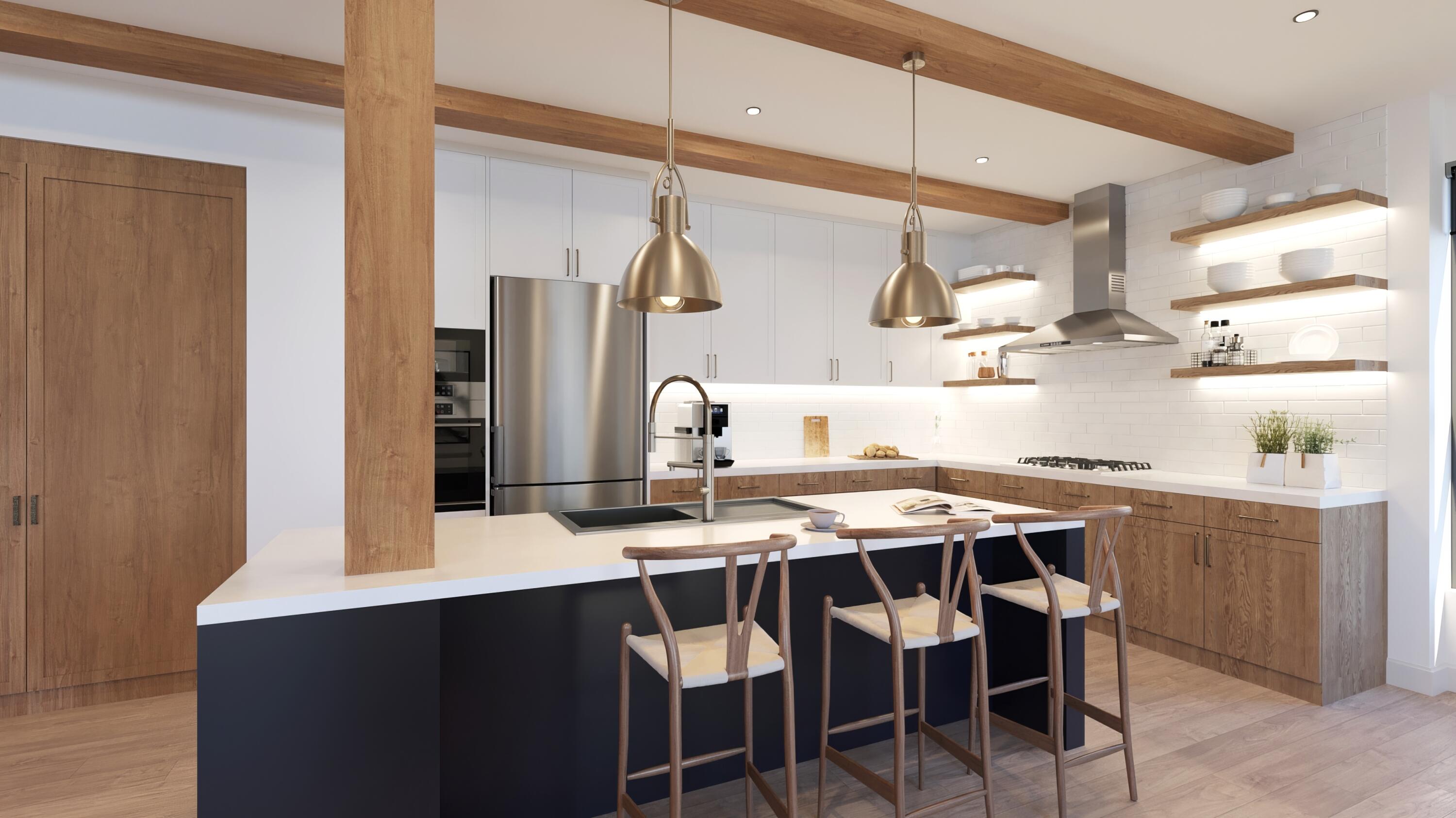 HEIGHTS AT WASHINGTON BENCH - Residential