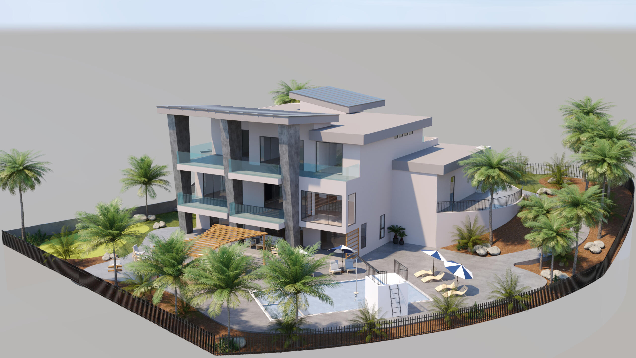 HEIGHTS AT WASHINGTON BENCH - Residential