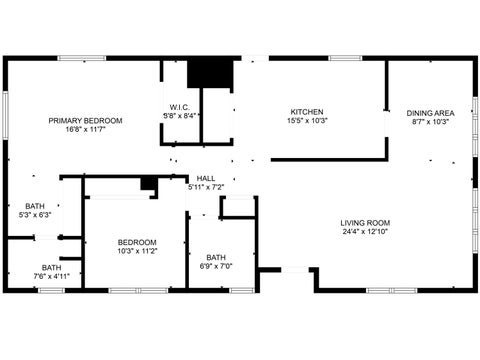 Tiny photo for 950 E 100 N, Enterprise, UT 84725 (MLS # 26-276983)