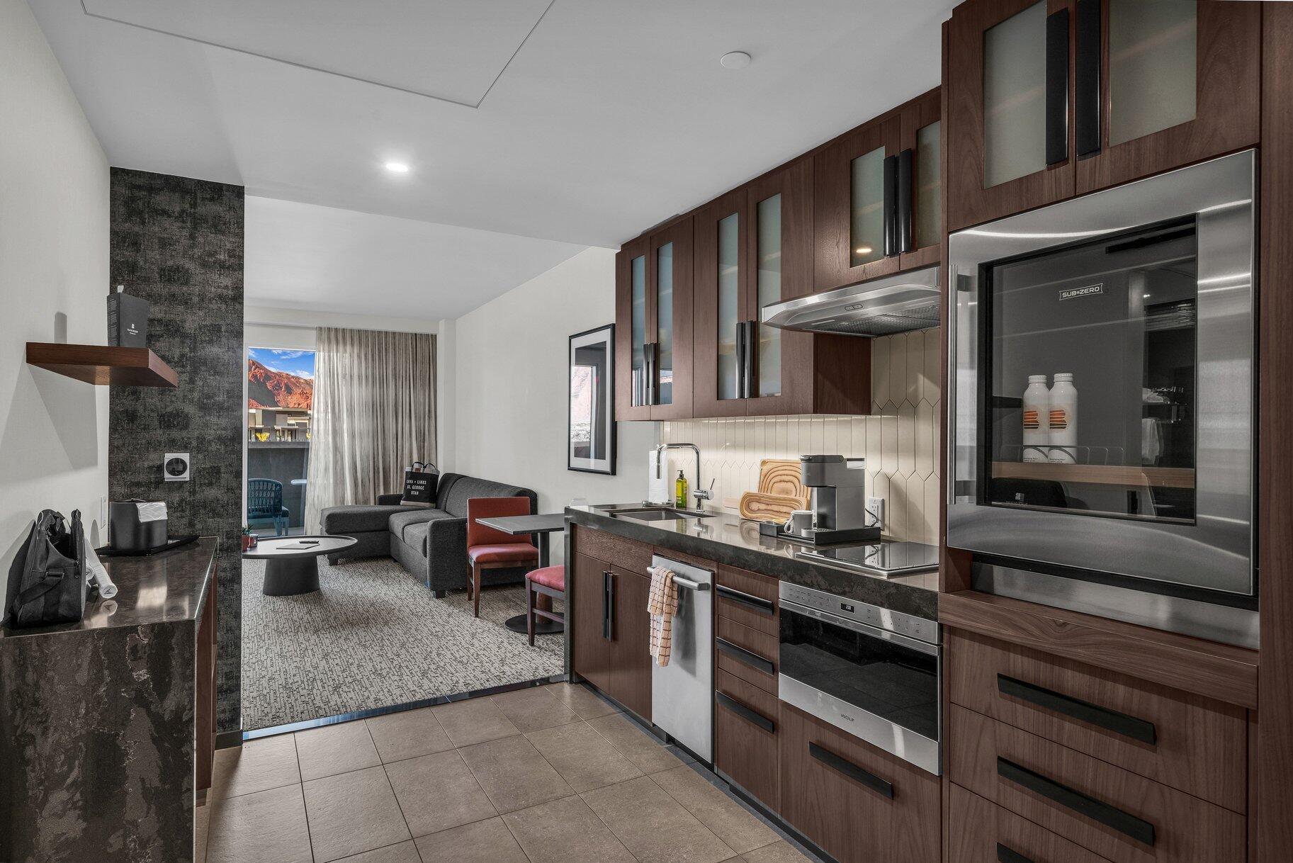 BLACK DESERT RESORT - Residential