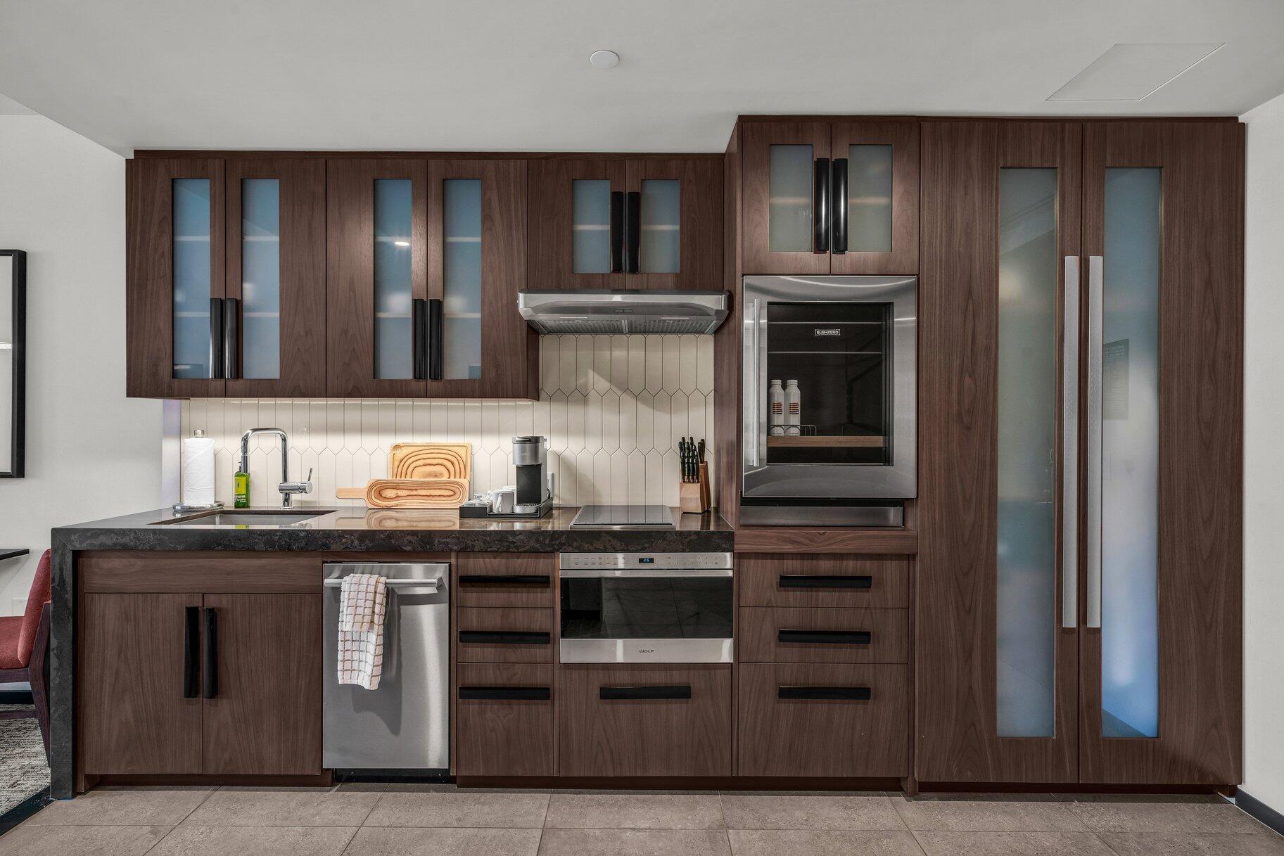 BLACK DESERT RESORT - Residential