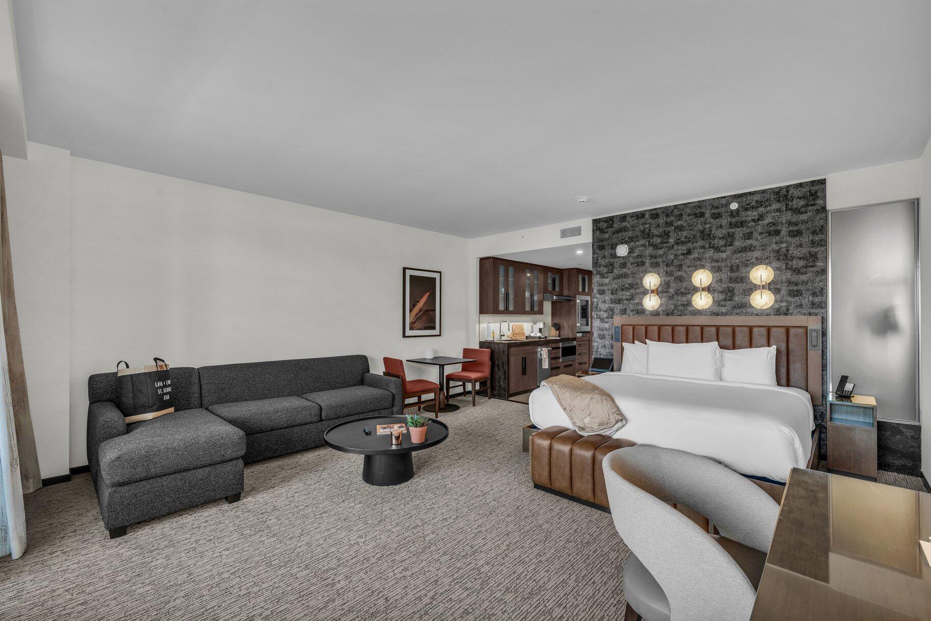 BLACK DESERT RESORT - Residential