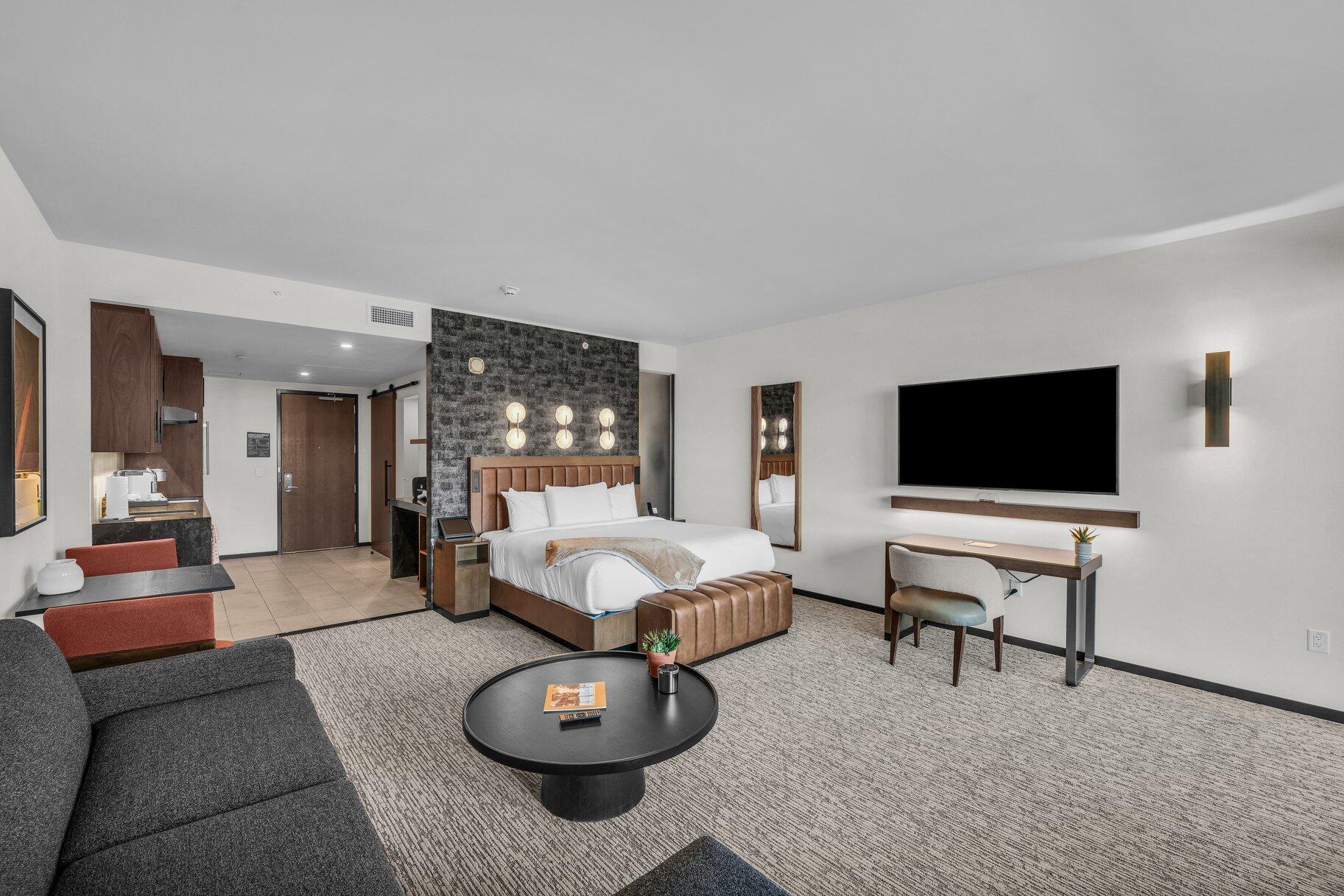 BLACK DESERT RESORT - Residential