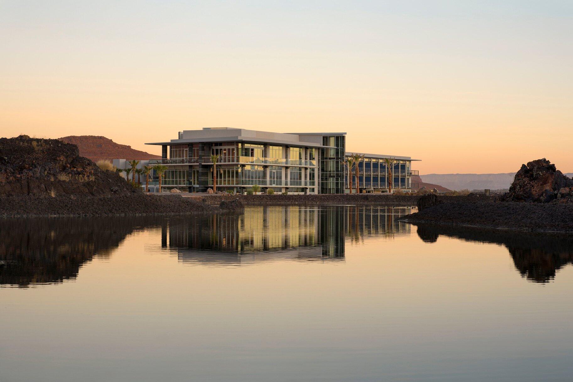 BLACK DESERT RESORT - Residential