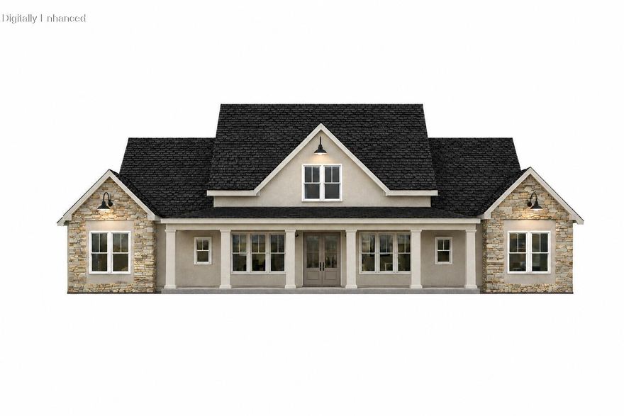 **Flexible Space and Room to Grow in Hurricane Fields Estates**

This Under Construction home in Hurricane Fields Estates offers 4 bedrooms, 3.5 baths, and 2,842 square feet of well-planned living space. the flexibility is already built in. The main living area is designed to feel open and connected, with vaulted ceilings, large windows, and a natural flow between the kitchen, dining, and living spaces. It's a layout that works just as well for everyday living as it does for hosting friends and family. The primary suite is set apart for privacy, featuring a spacious bathroom and walk-in closet, while the remaining bedrooms are designed for comfort and versatility. The garage setup includes an RV garage, giving you space for trailers, boats, or desert toys, with room to spare. Located just minutes from Sand Hollow, golf courses, and extensive trail systems, this home puts you close to some of Southern Utah's best outdoor recreation while still offering a quiet neighborhood setting. Built by a respected local builder, this is an opportunity to get in early, personalize finishes, and create a home that fits your lifestyle from the start.