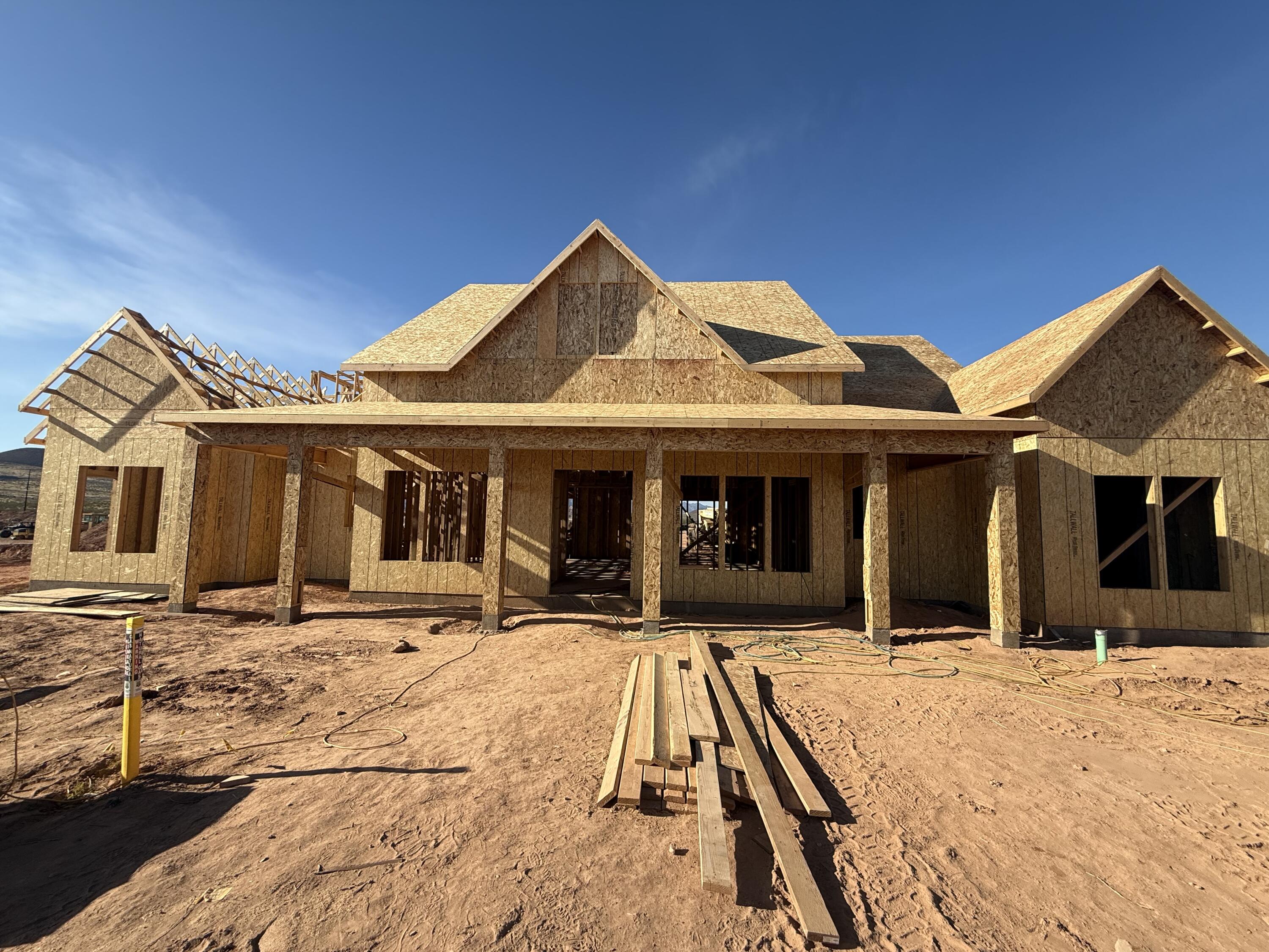 HURRICANE FIELDS ESTATES - Residential