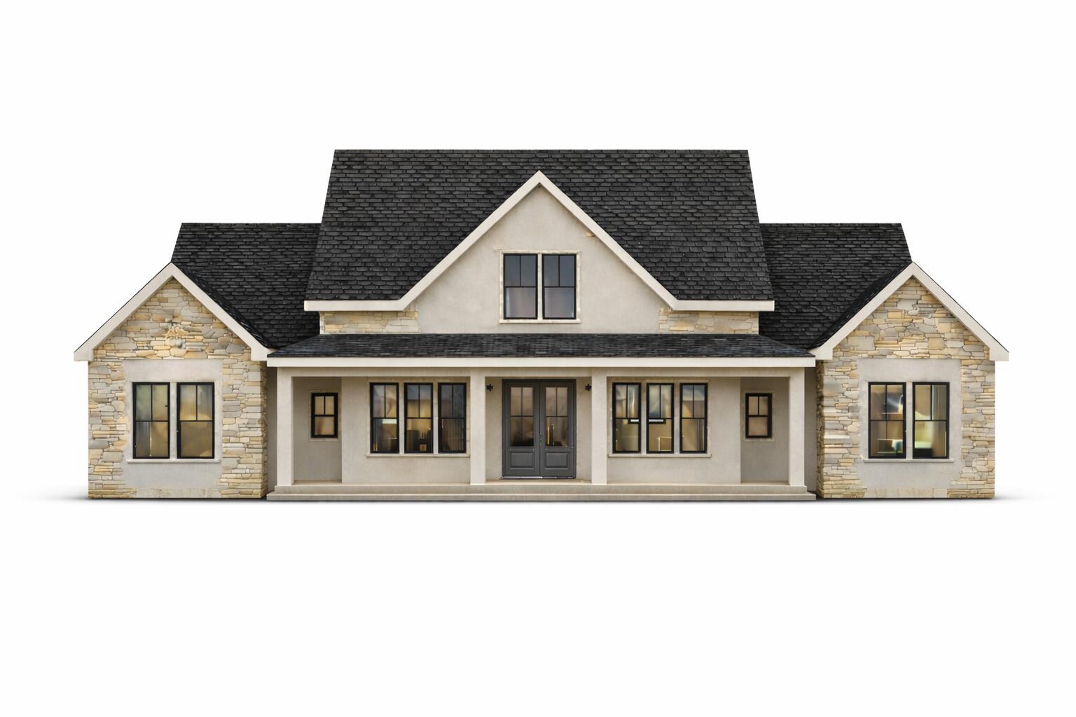 HURRICANE FIELDS ESTATES - Residential