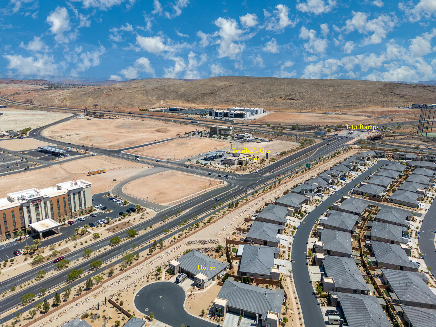 VILLAS AT SUN RIVER - Residential