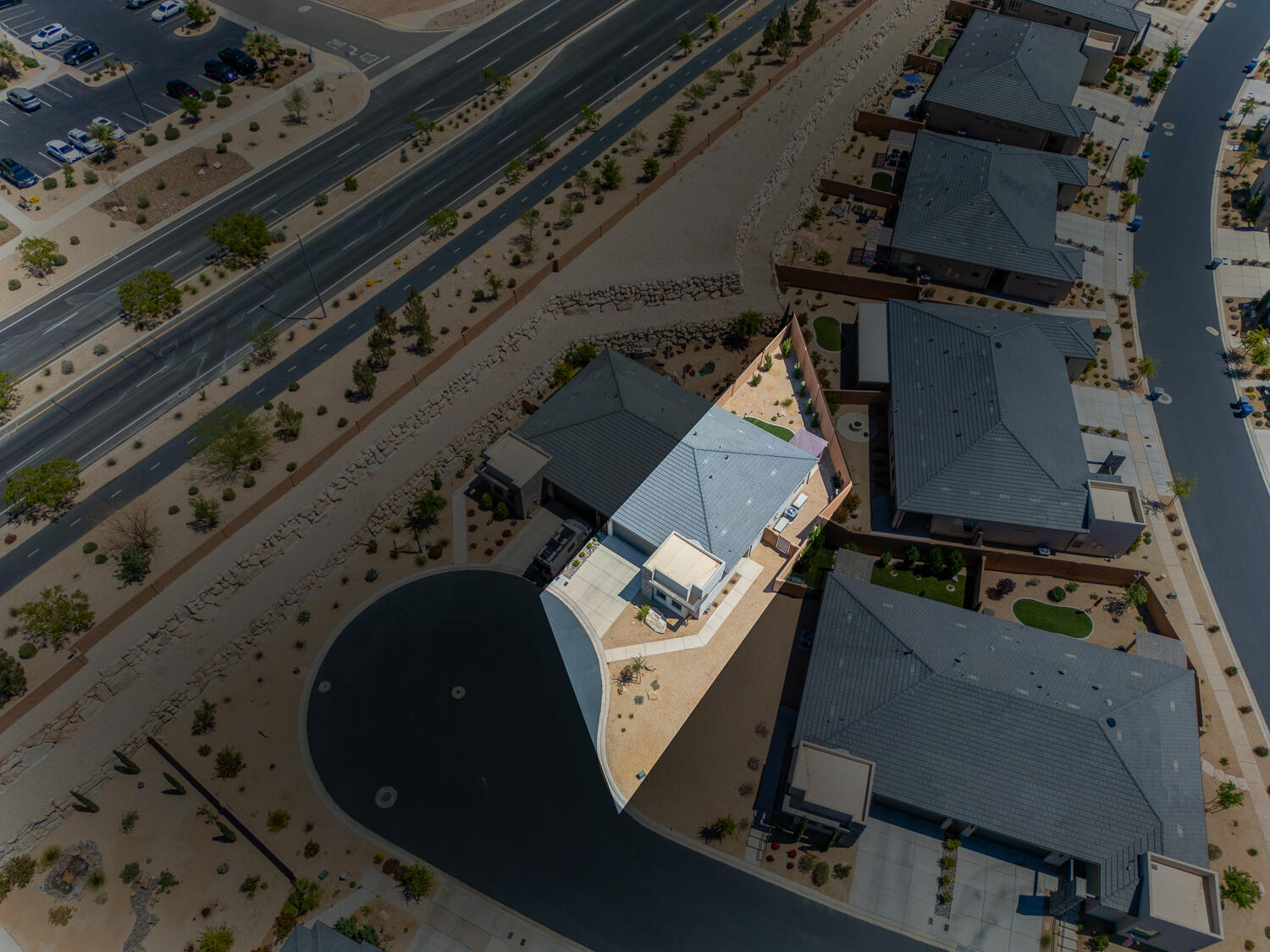 VILLAS AT SUN RIVER - Residential