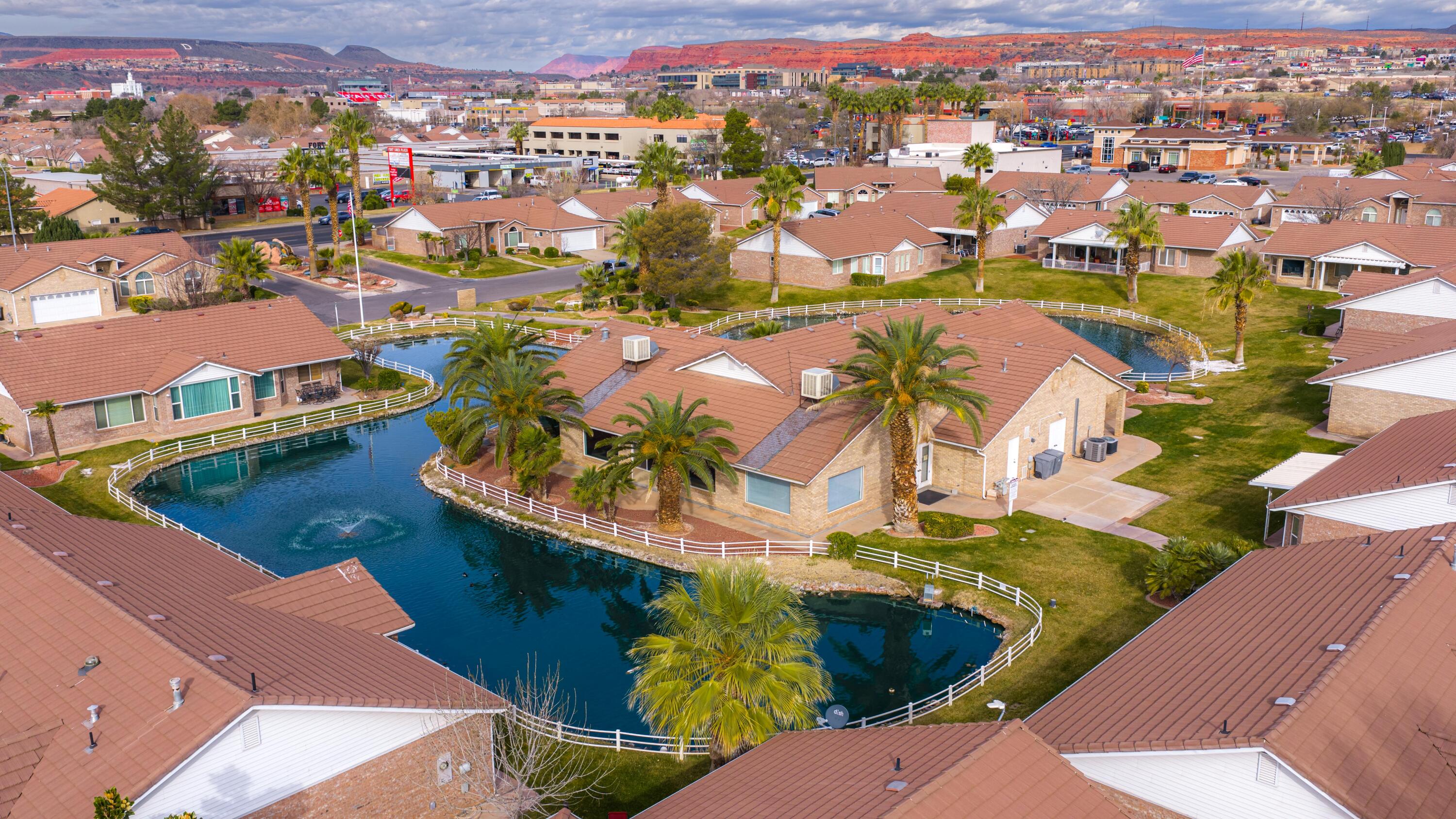 MEADOW CREEK ESTATES - Residential