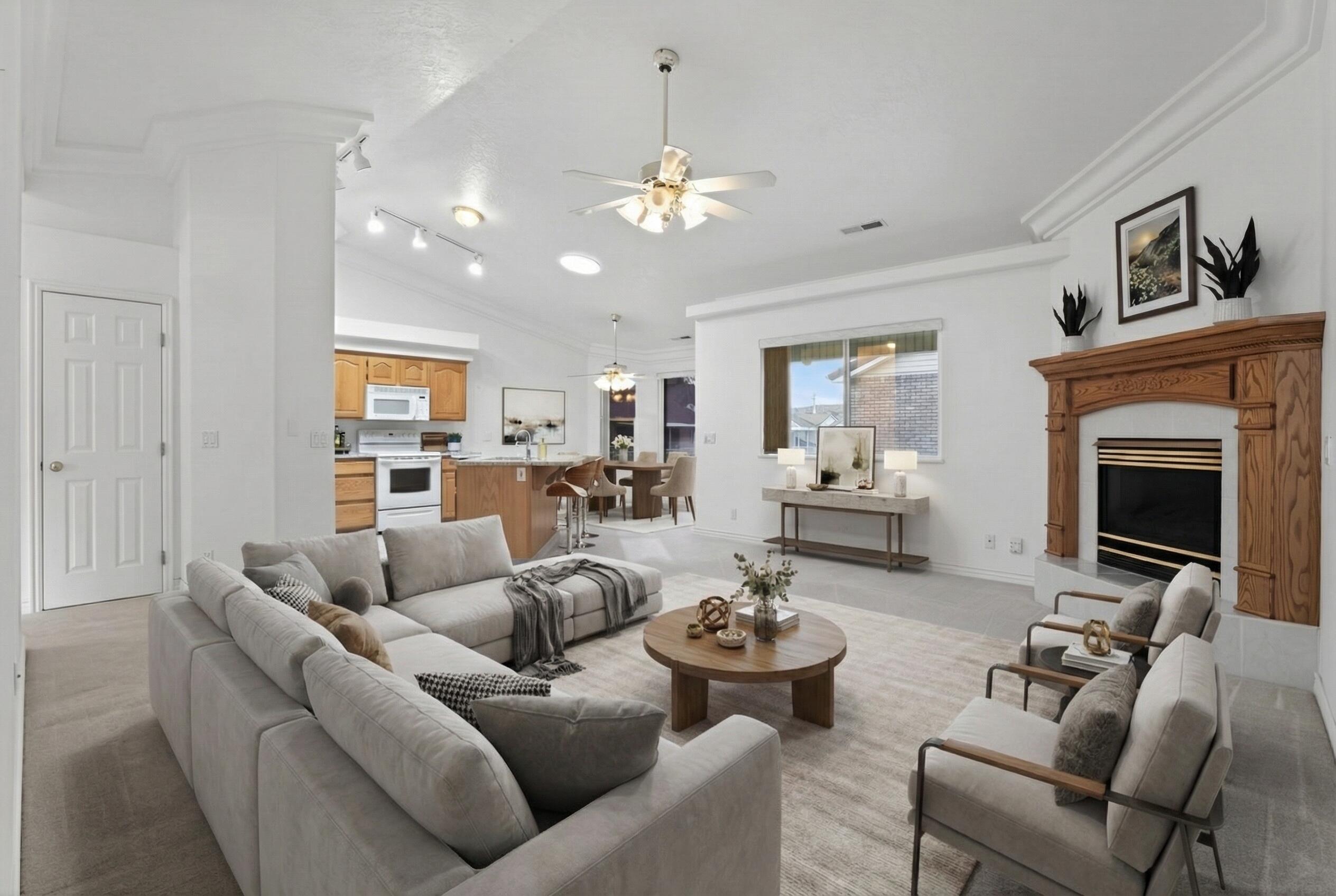 MEADOW CREEK ESTATES - Residential