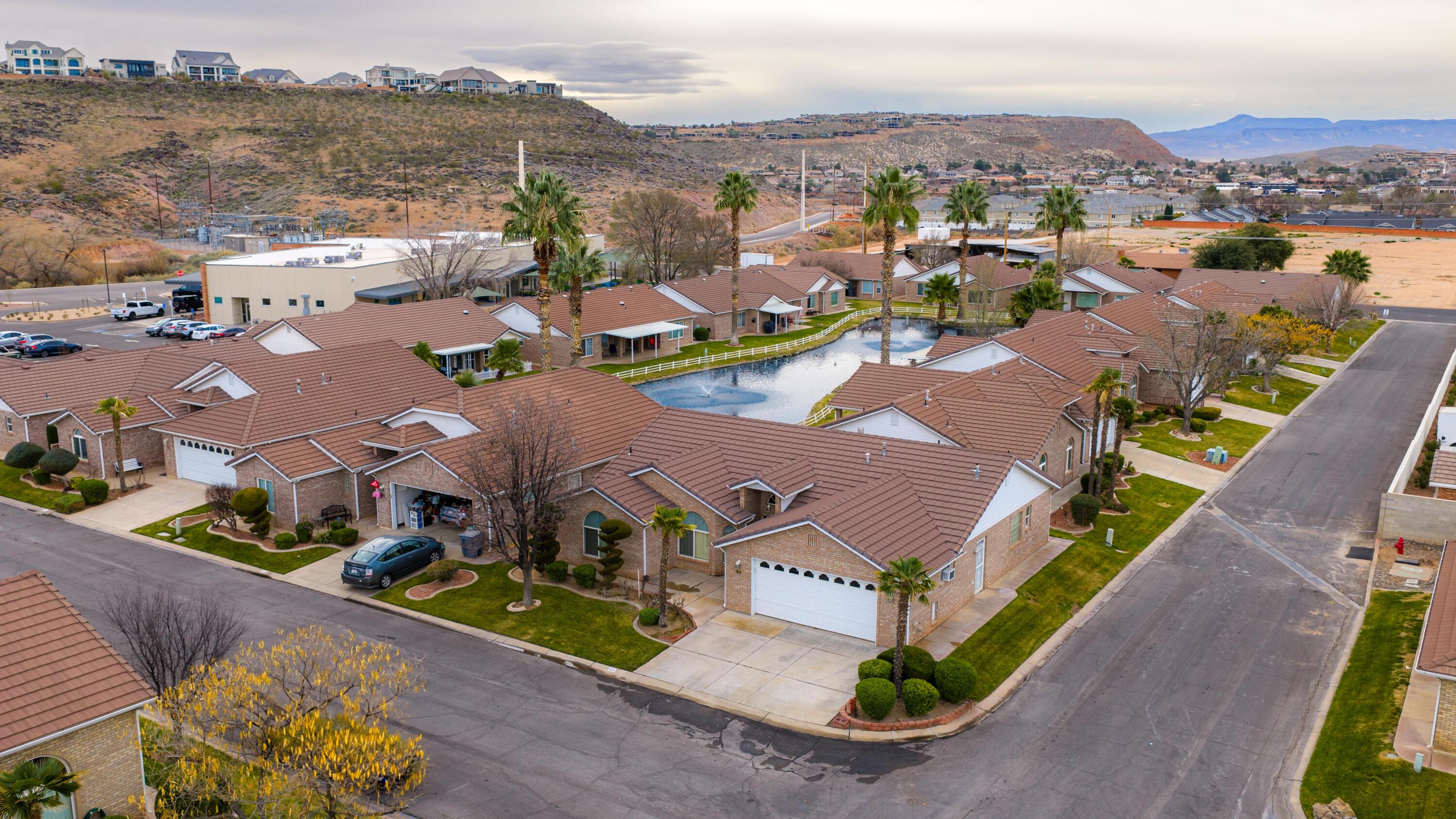 MEADOW CREEK ESTATES - Residential