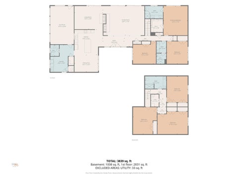 Tiny photo for 1144 W Bloomington DR S, Saint George, UT 84790 (MLS # 26-277030)