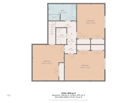 Tiny photo for 1144 W Bloomington DR S, Saint George, UT 84790 (MLS # 26-277030)