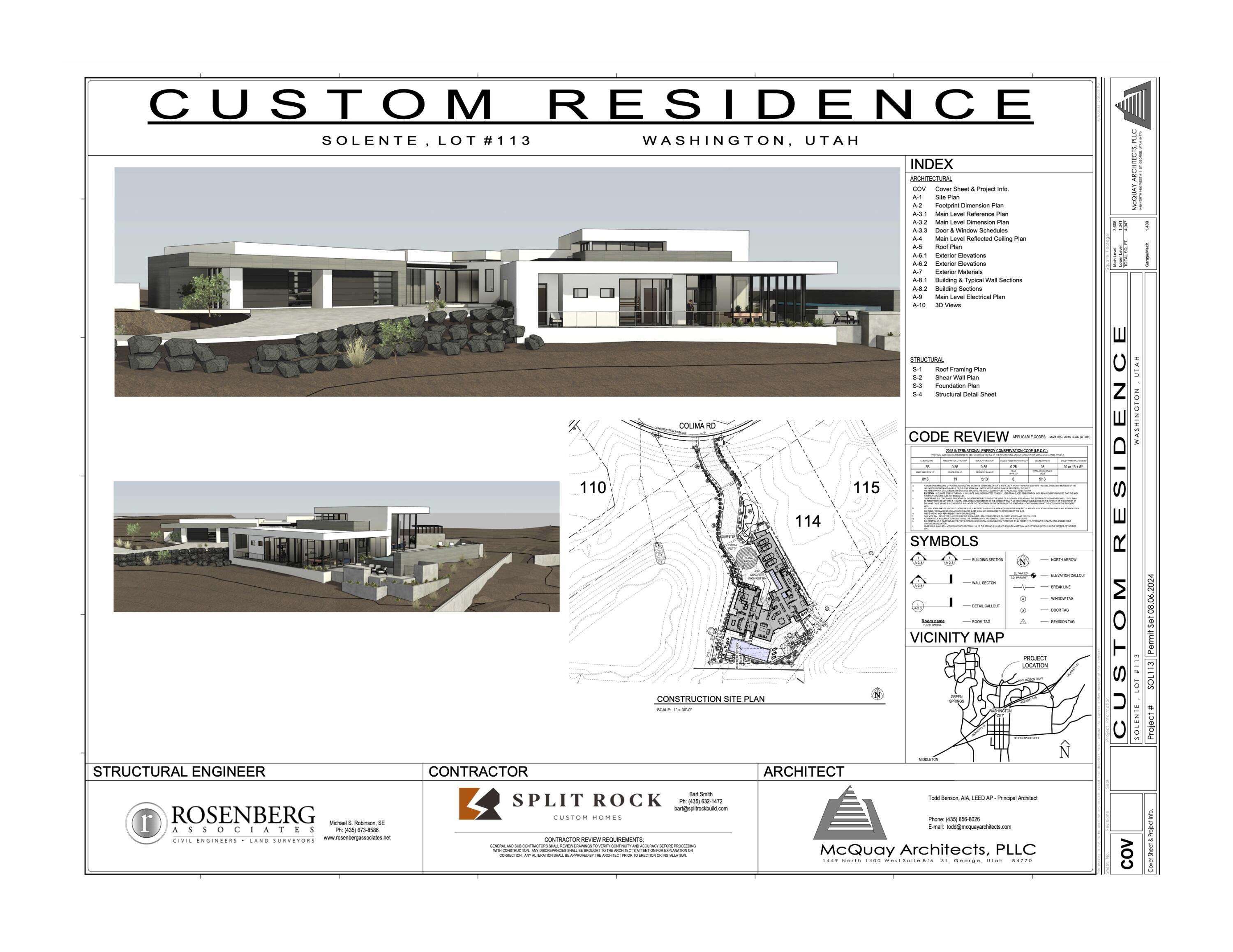 SOLENTE VILLAGE - Residential