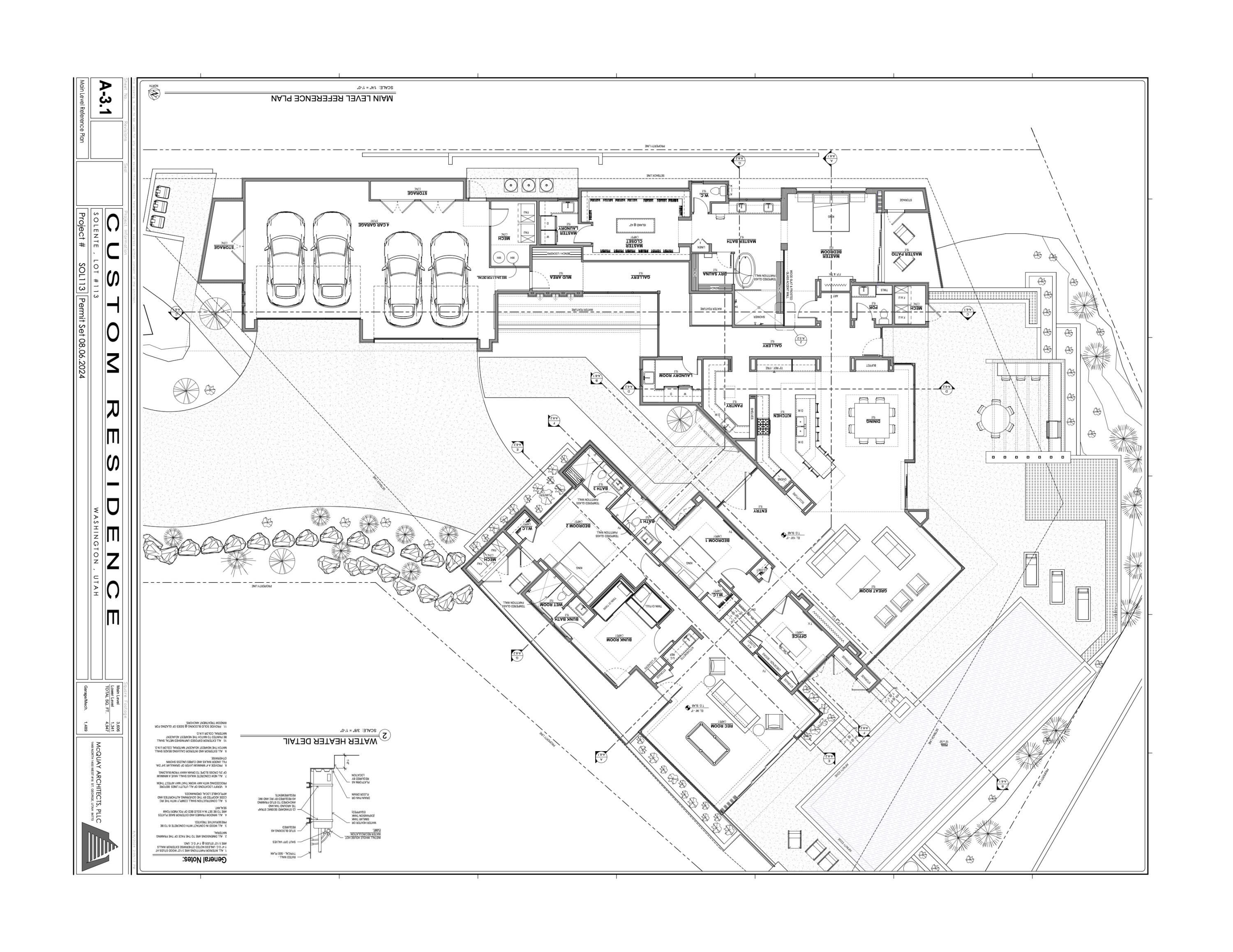 SOLENTE VILLAGE - Residential