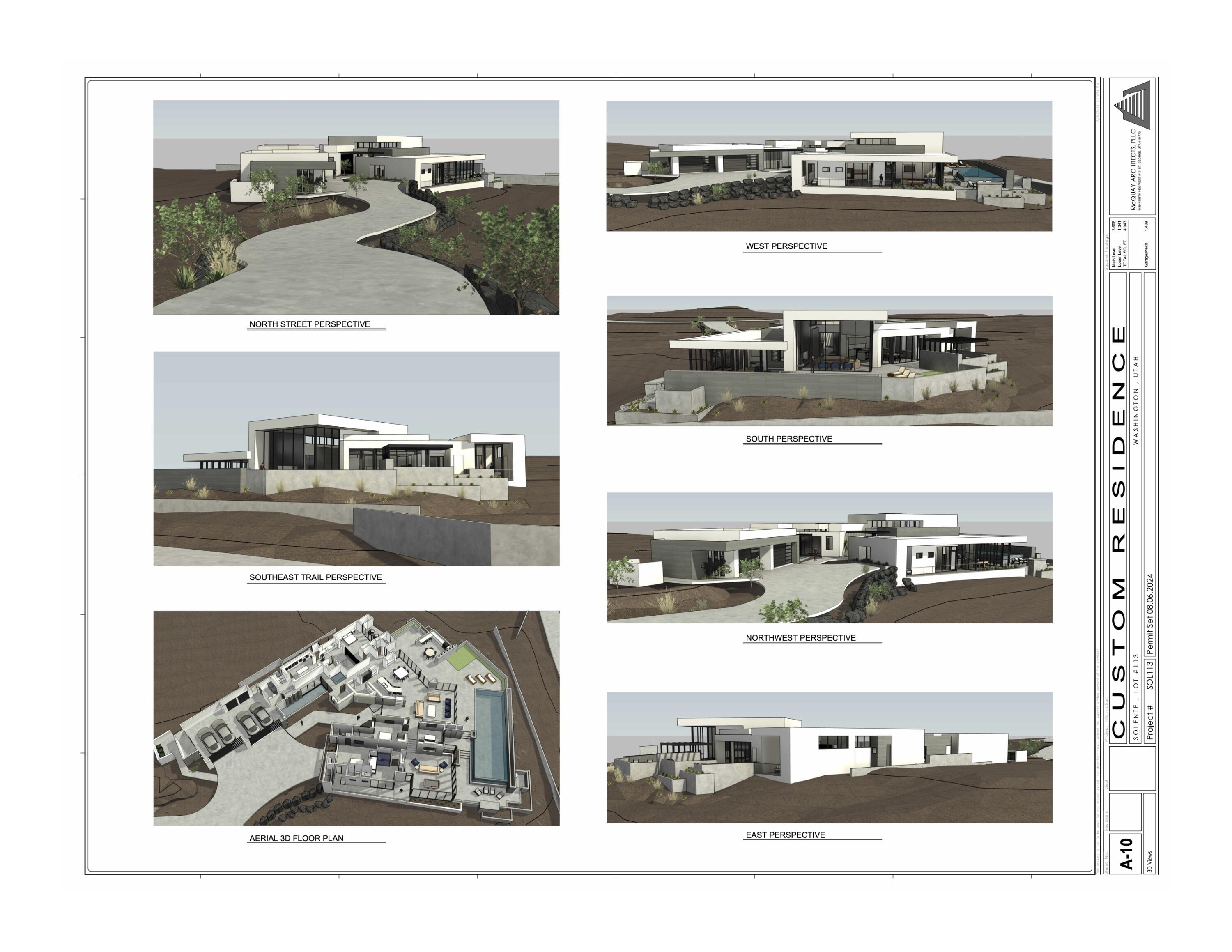 SOLENTE VILLAGE - Residential