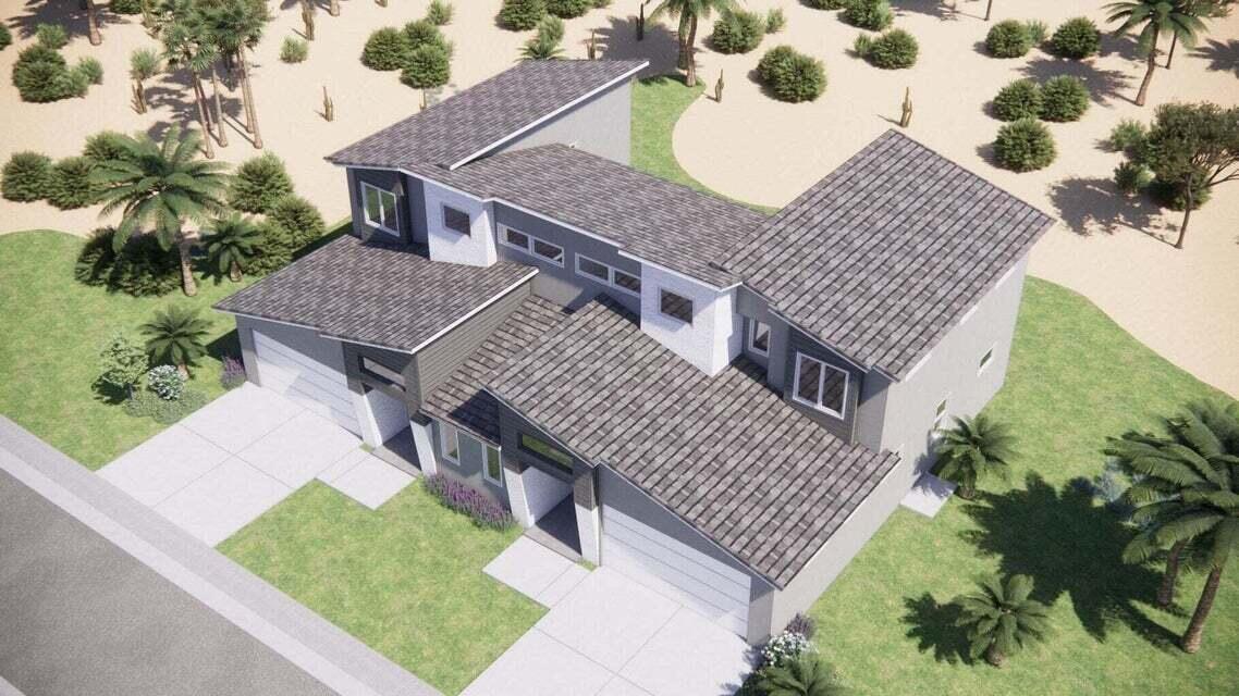 SKY VIEW SUB - Residential