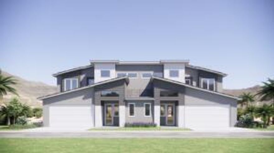 The Luna - This well-designed 3-bedroom, 2.5-bath home offers modern living with an open-concept layout connecting the spacious great room and stylish kitchen. Features include thermofoil cabinetry, granite countertops, a single-bowl stainless steel undermount sink, and a Frigidaire stainless steel appliance package with electric range, microwave hood, dishwasher, and refrigerator. Interior finishes include two-tone paint, LVP carpet in main living areas, and in bedrooms, can lighting throughout, and ceiling fans in the living room and bedrooms. Bathrooms feature Moen plumbing fixtures and custom tiled showers/tub surrounds. Additional highlights include a laundry room with sink cabinet, extended finished garage with 50-amp EV breaker and room for a workshop or toys, block walls, and backyard space. Community amenities include a pool, hot tub, pool house, pickleball court, playground, and RV parking.