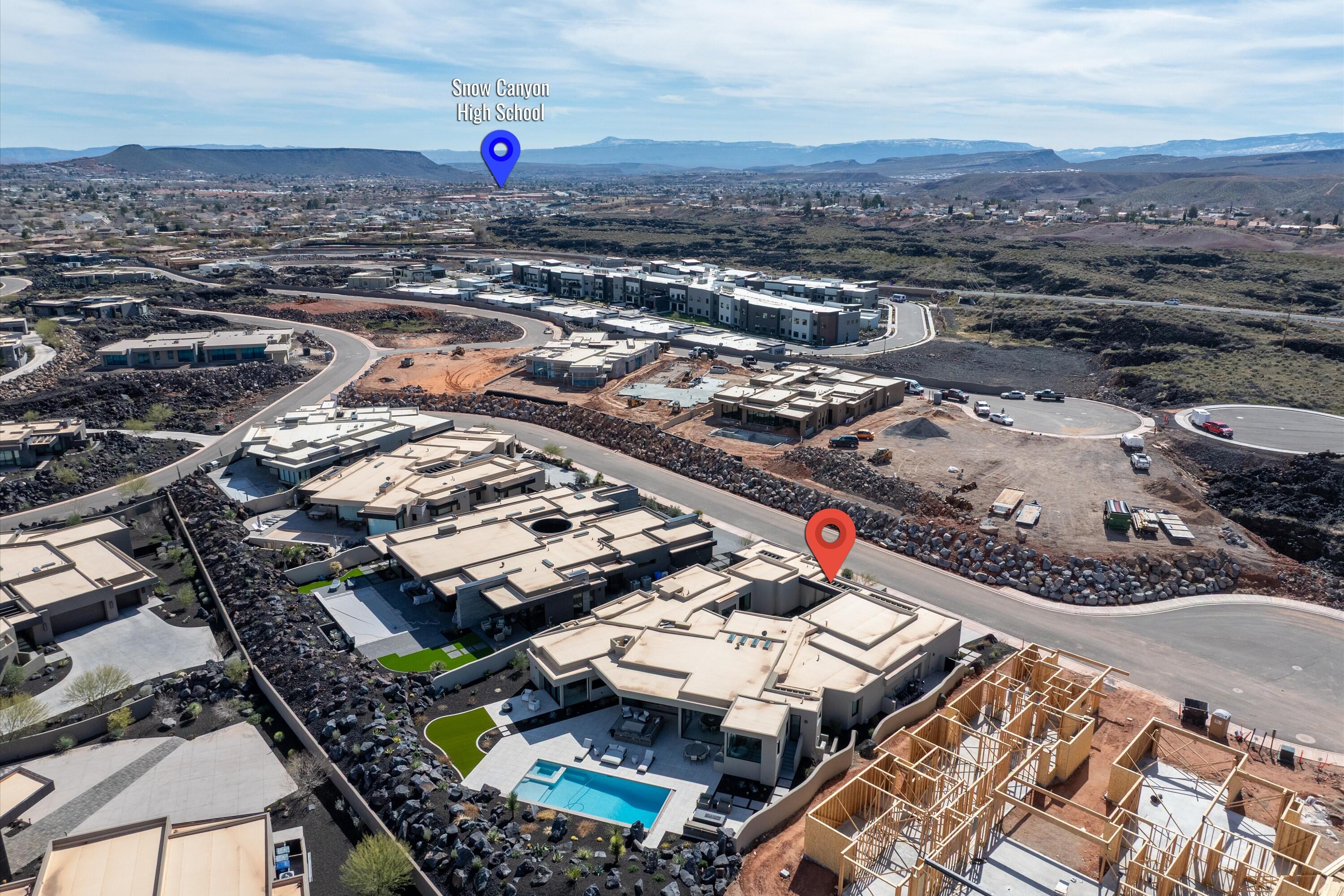 CHACO SOUTH - Residential