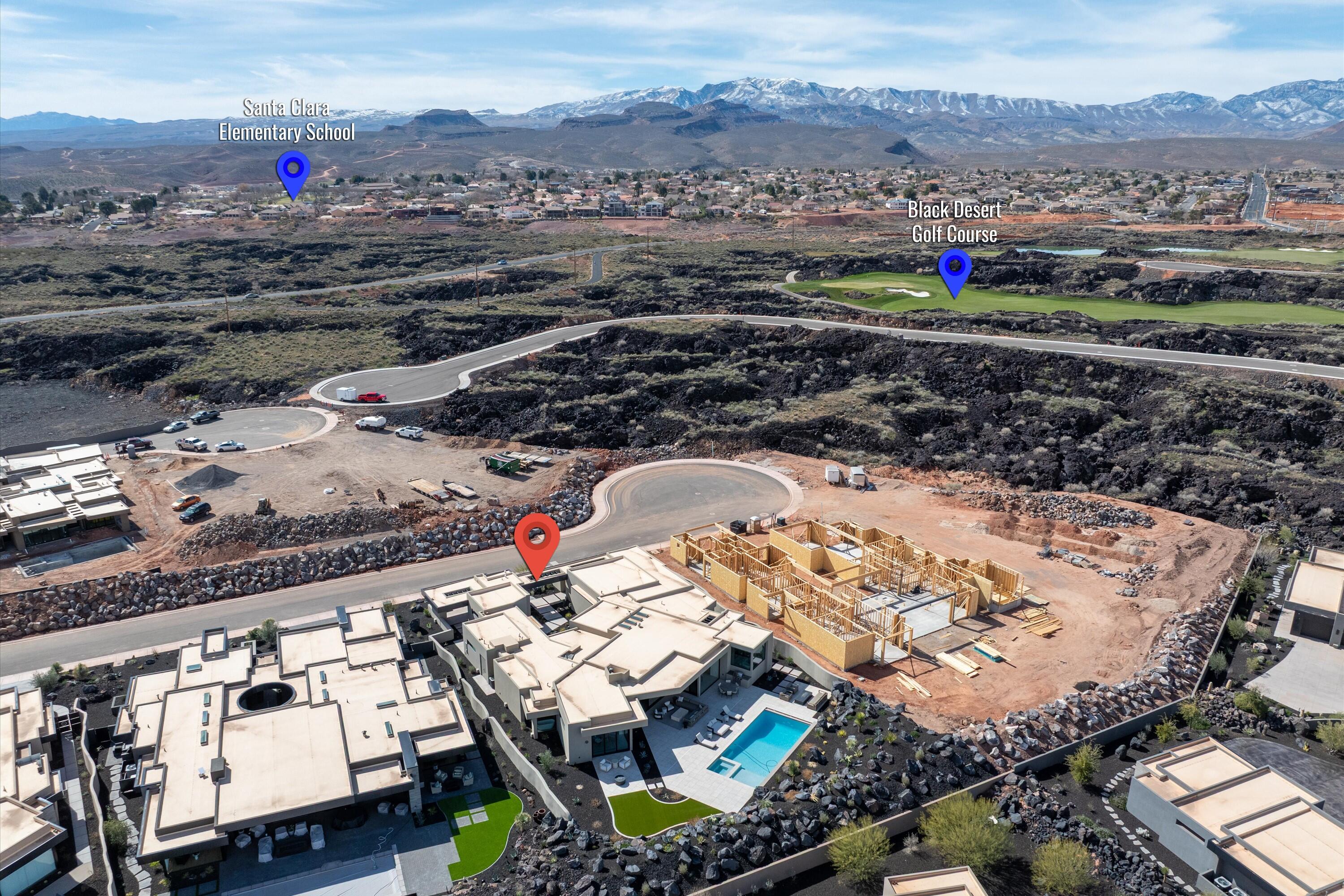 CHACO SOUTH - Residential