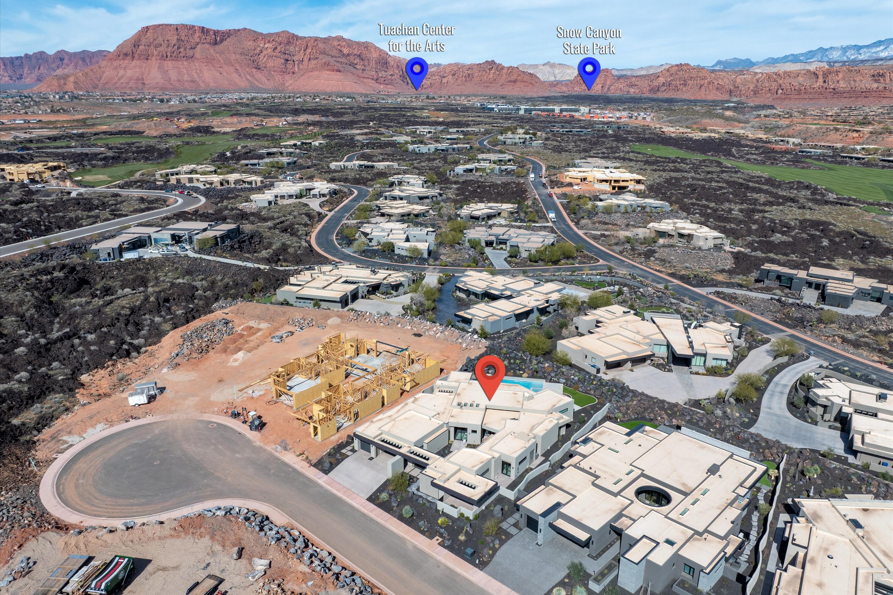 CHACO SOUTH - Residential