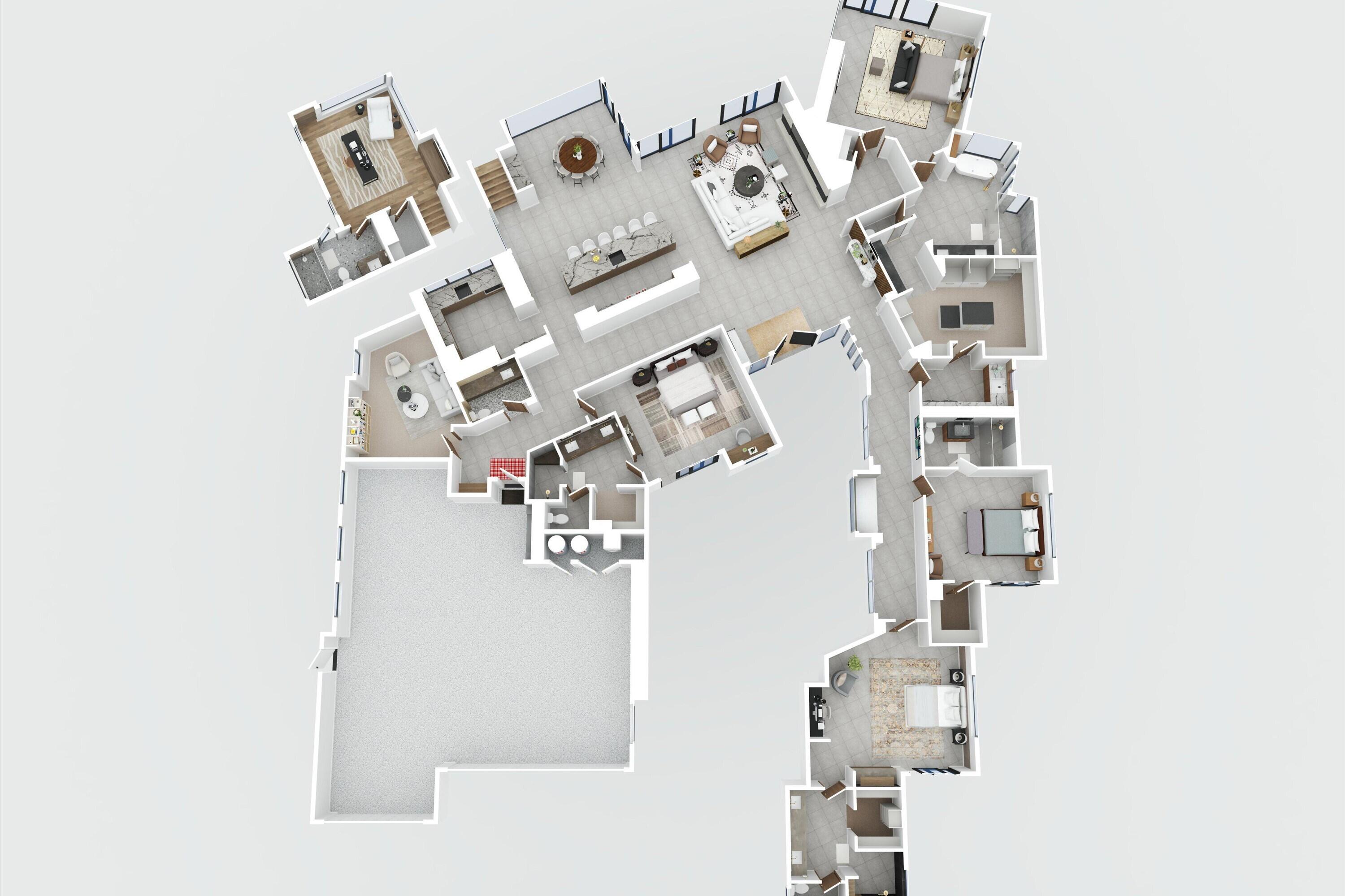 CHACO SOUTH - Residential