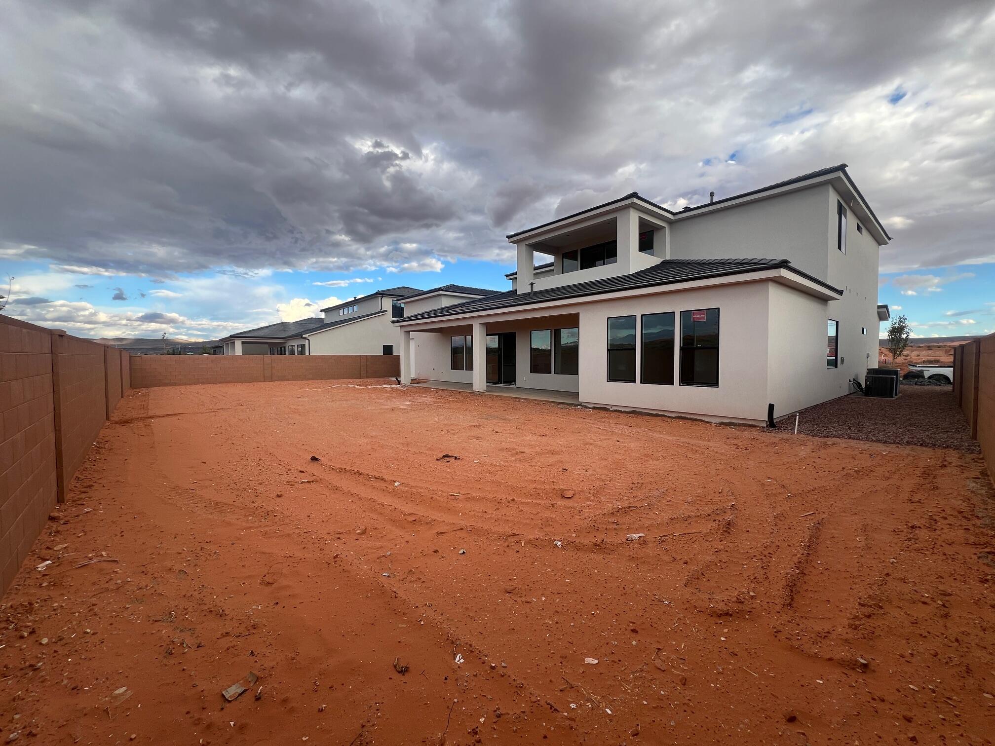 RED SANDS AT DESERT SANDS - Residential