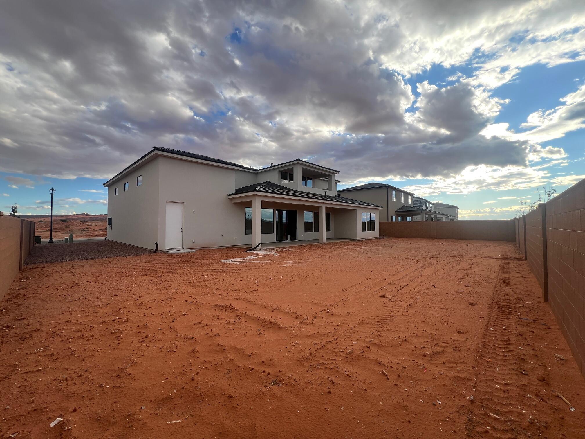 RED SANDS AT DESERT SANDS - Residential