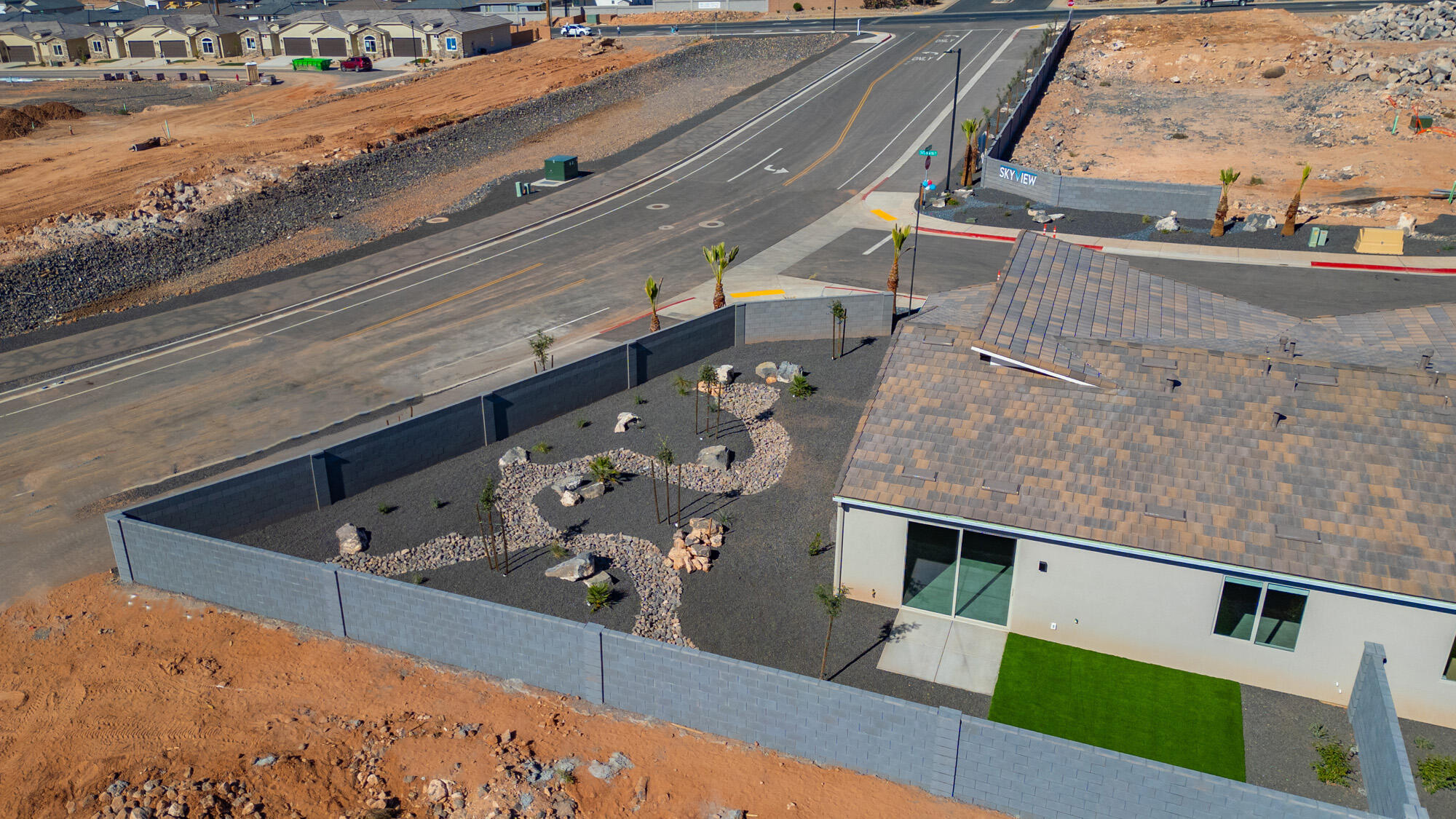 SKY VIEW SUB - Residential