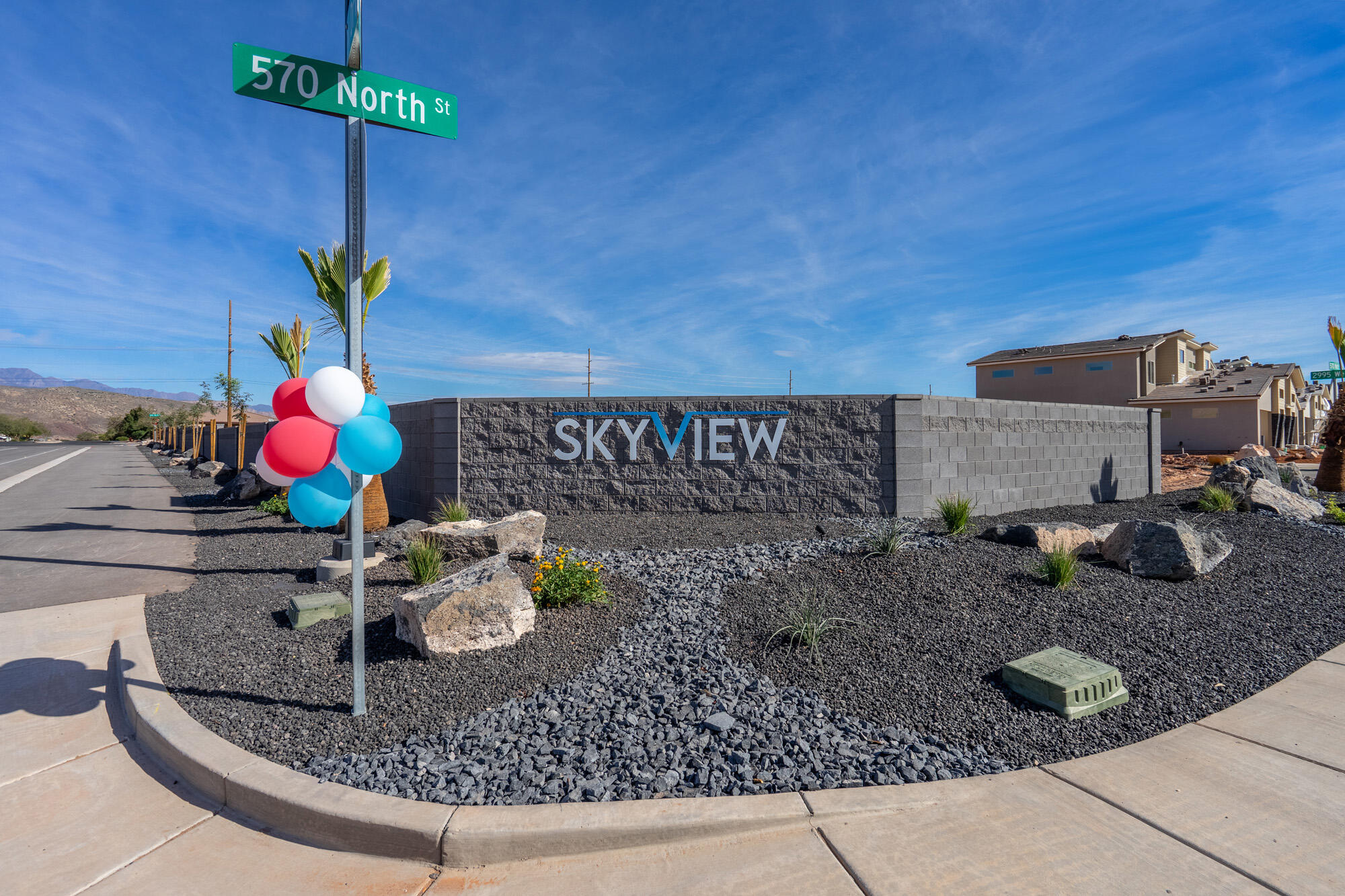 SKY VIEW SUB - Residential