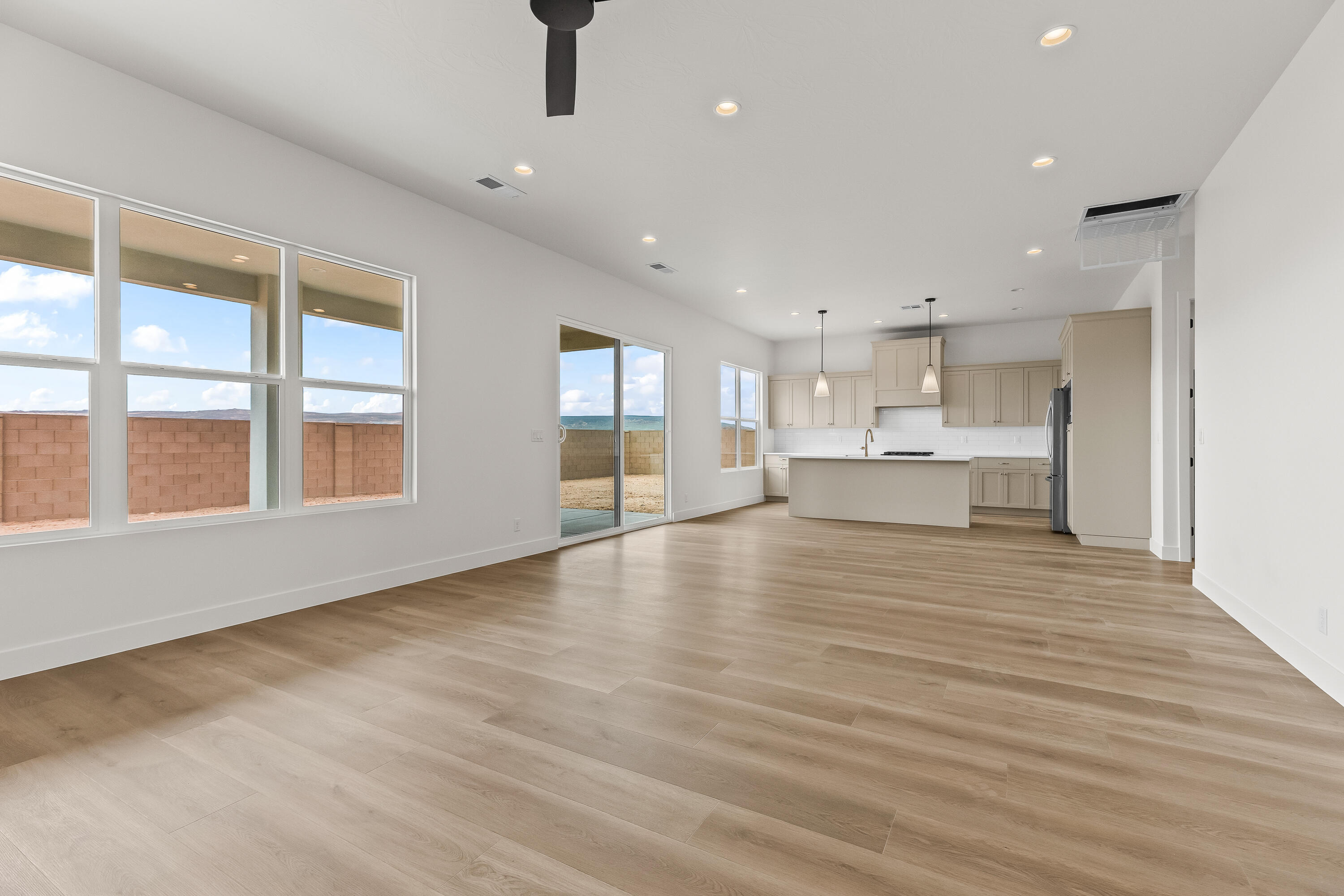 RED SANDS AT DESERT SANDS - Residential