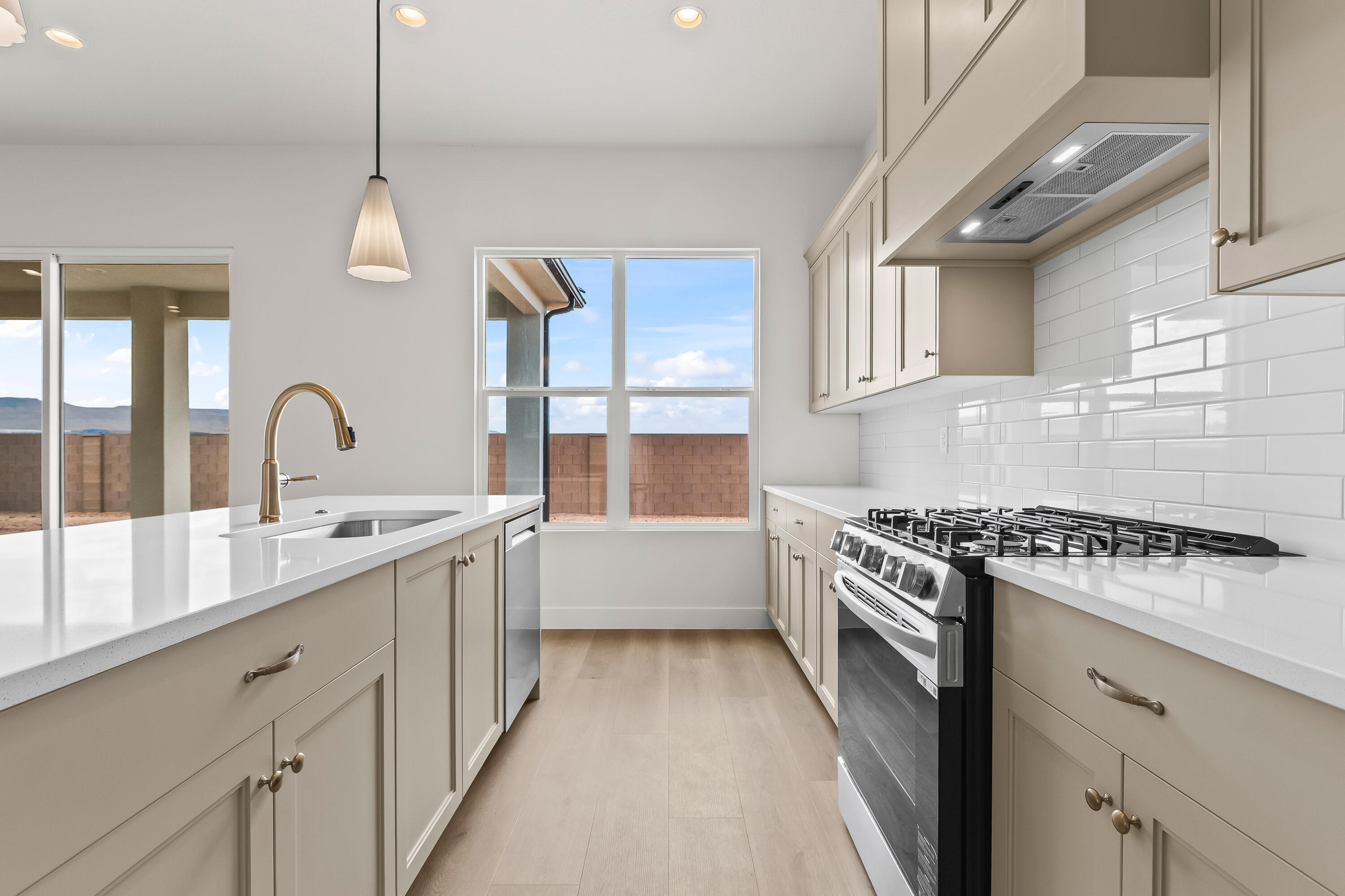 RED SANDS AT DESERT SANDS - Residential