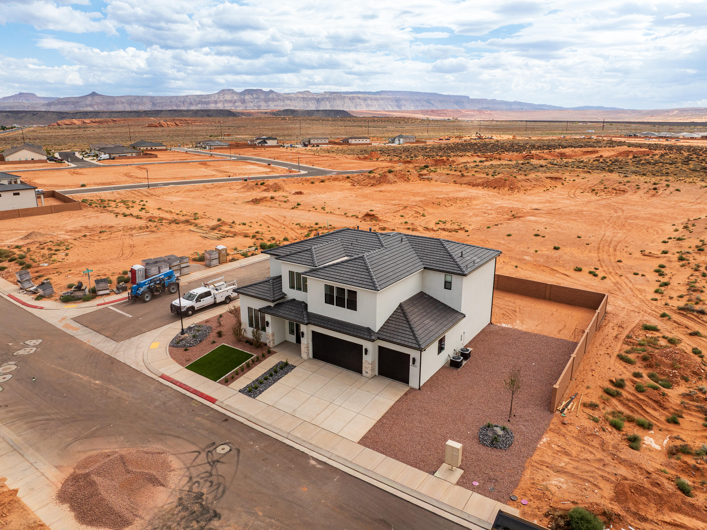 RED SANDS AT DESERT SANDS - Residential