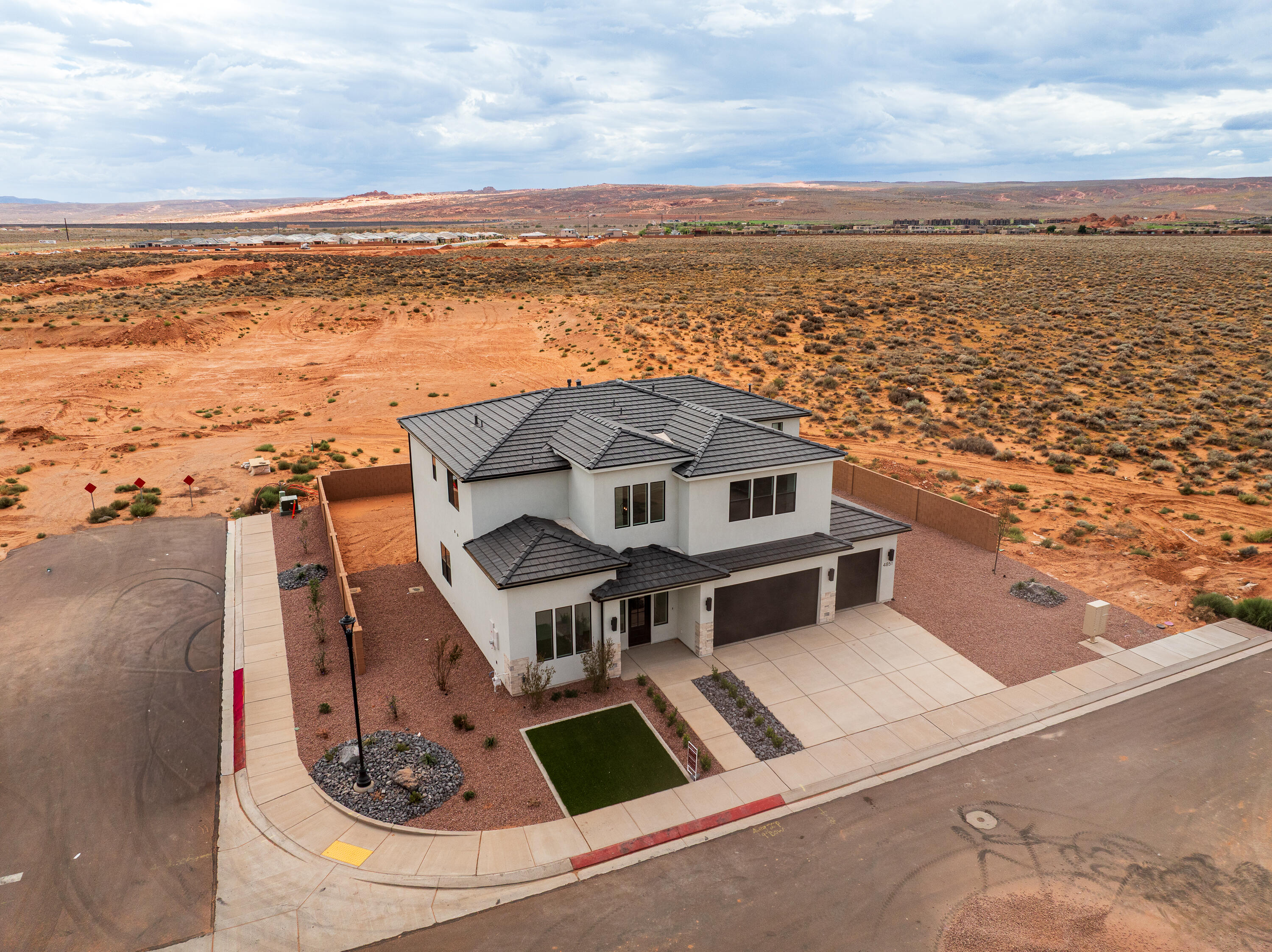 RED SANDS AT DESERT SANDS - Residential
