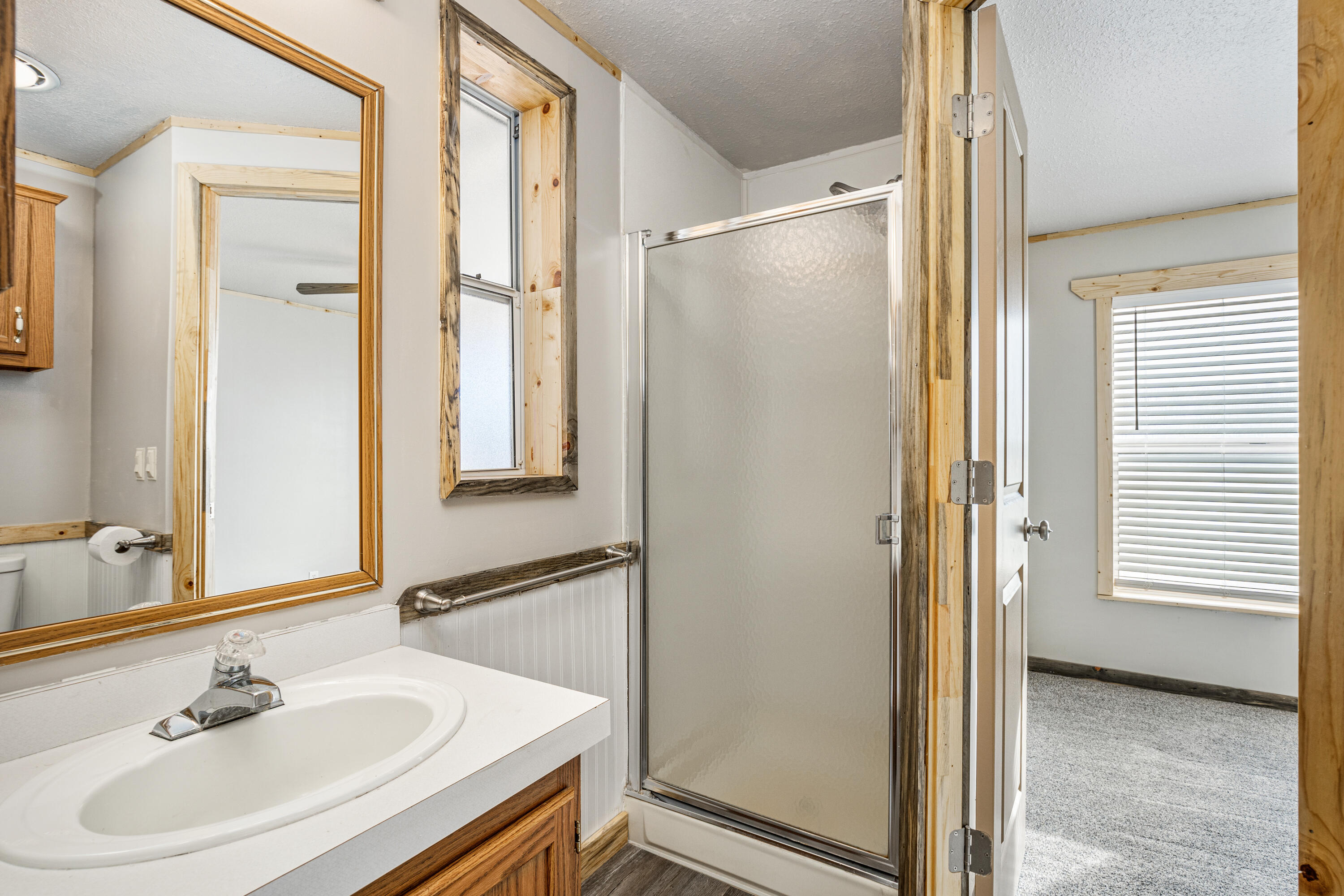 LAVA BLUFF MOBILE HOME PARK - Residential