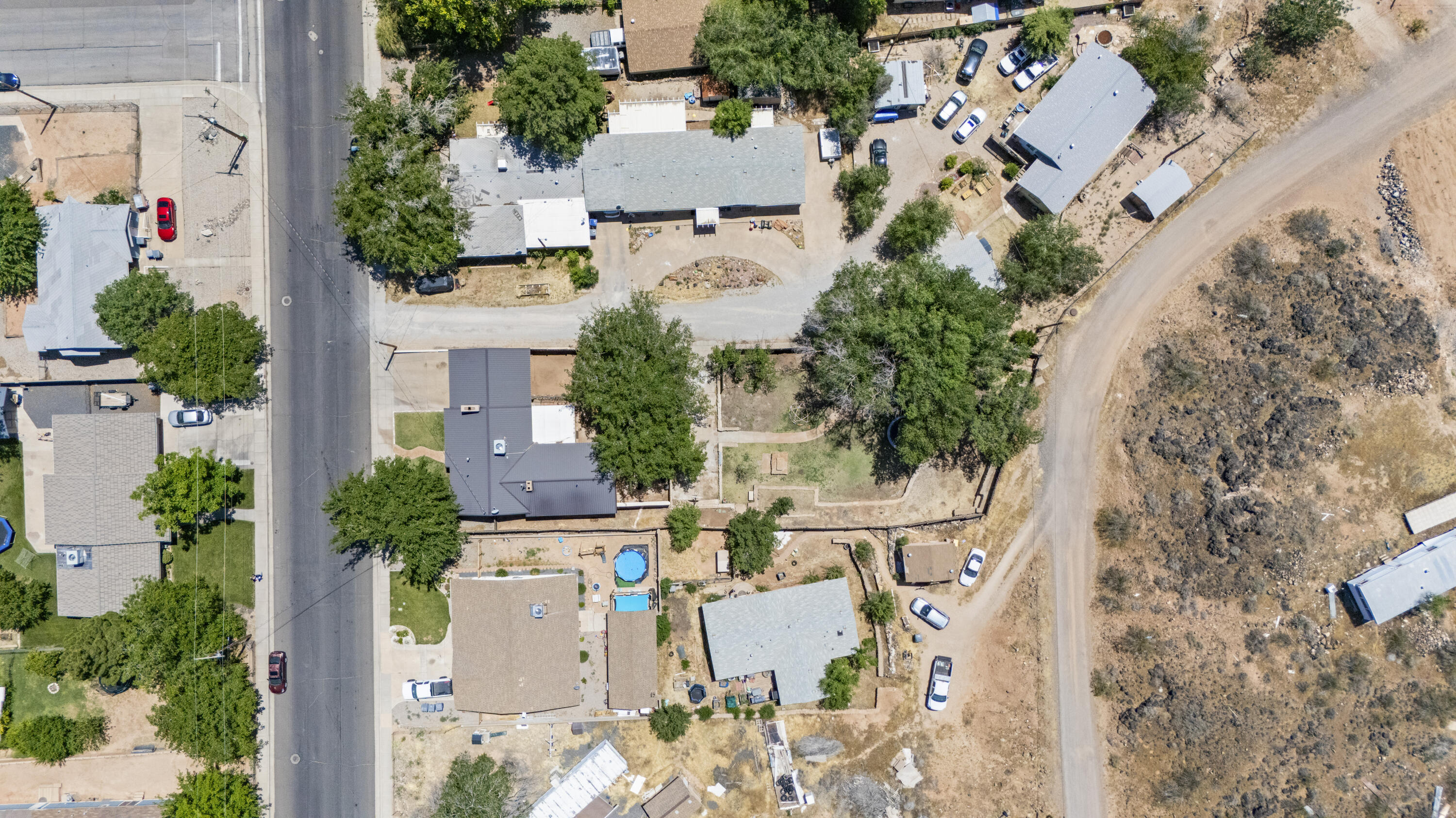HURRICANE TOWNSITE - Residential